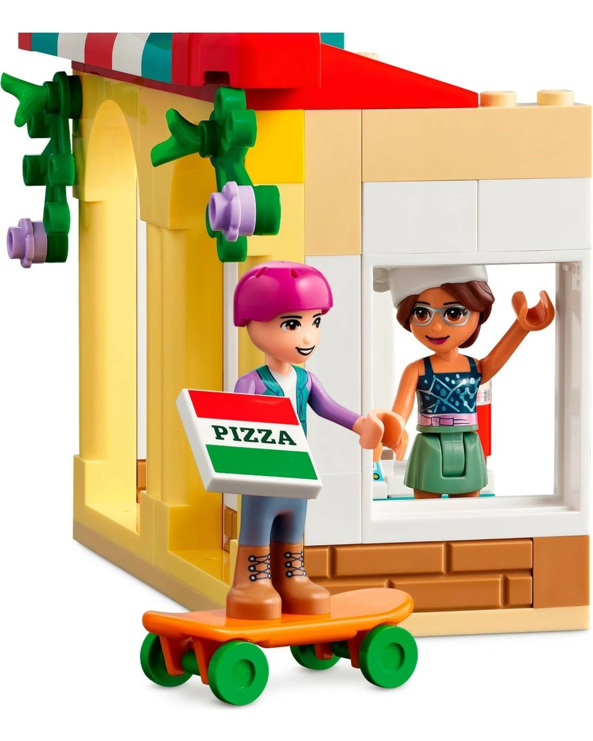 4 LEGO Friends 41705 Heartlake City Pizzeria, 4 of 5