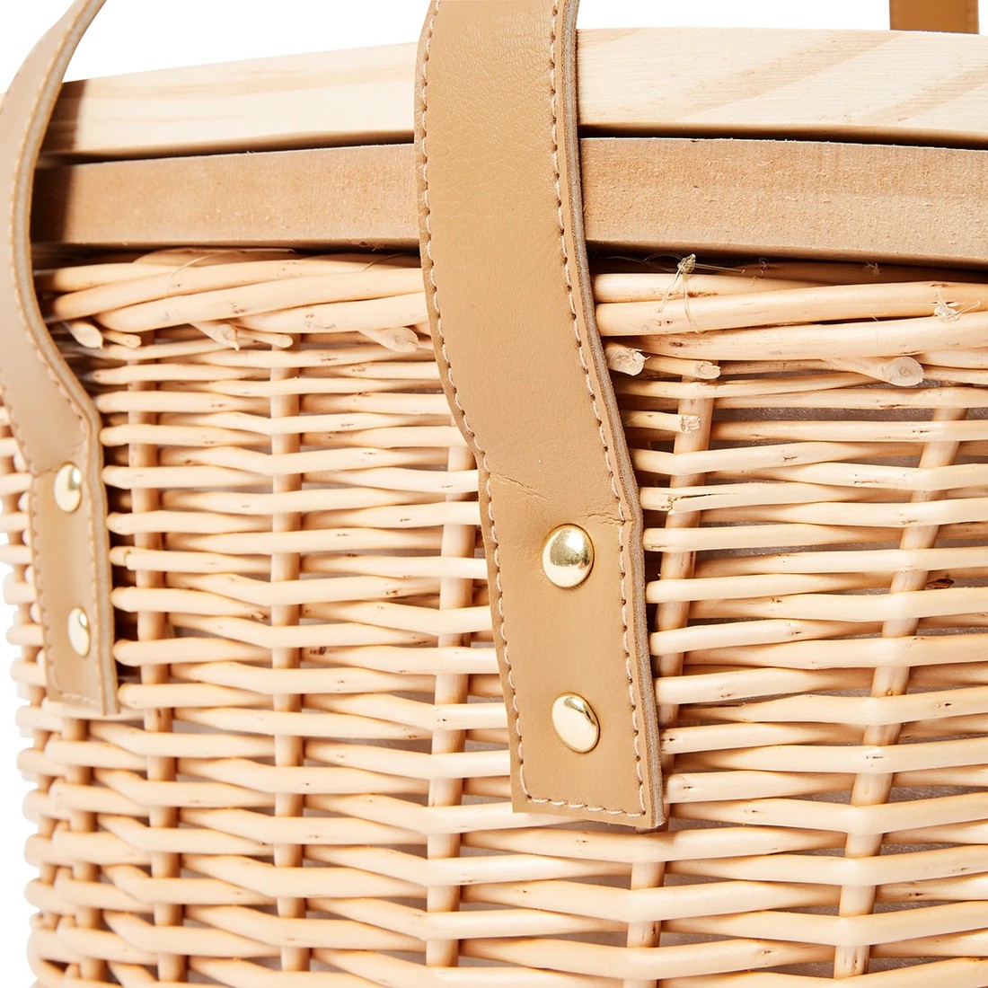 8 Picnic Basket with Chopping Board, 8 of 9