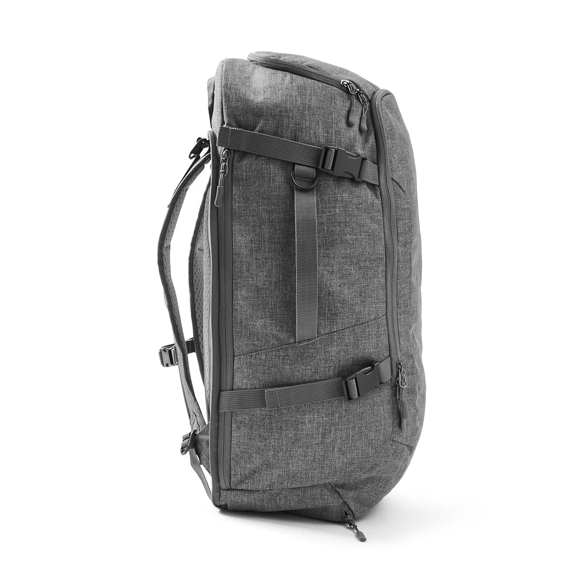 8 45L Multifunctional Backpack - Grey, 8 of 10