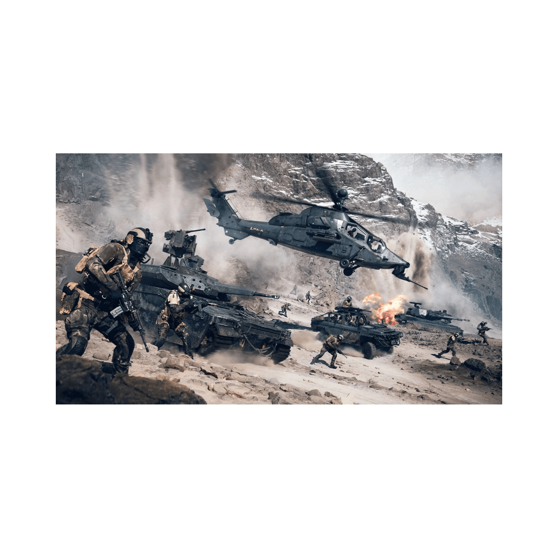 3 Electronic Arts Battlefield 6 - PS5, 3 of 10