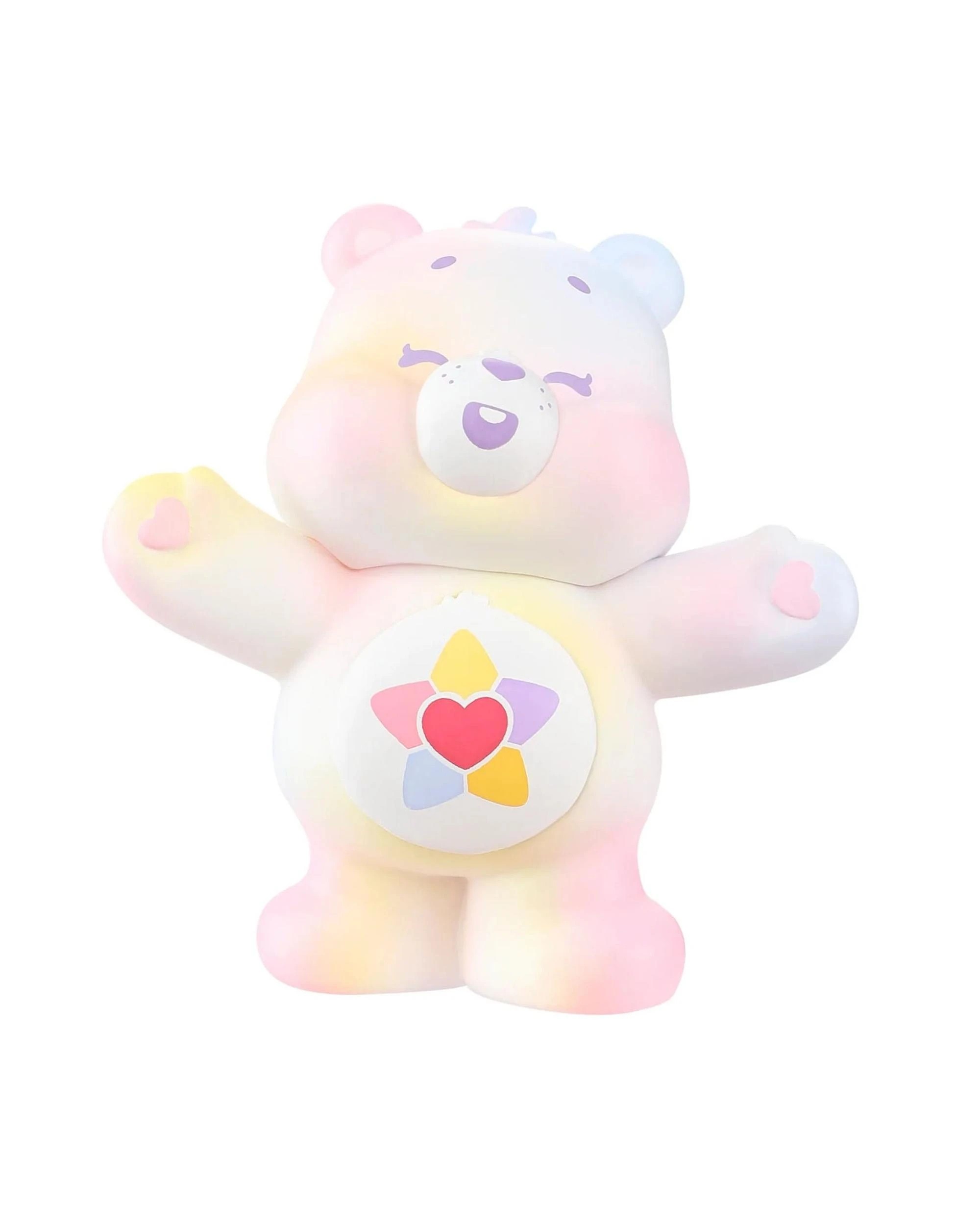 7 Funism Care Bears Little Things Series Cubby Face Blind Box, 7 of 10