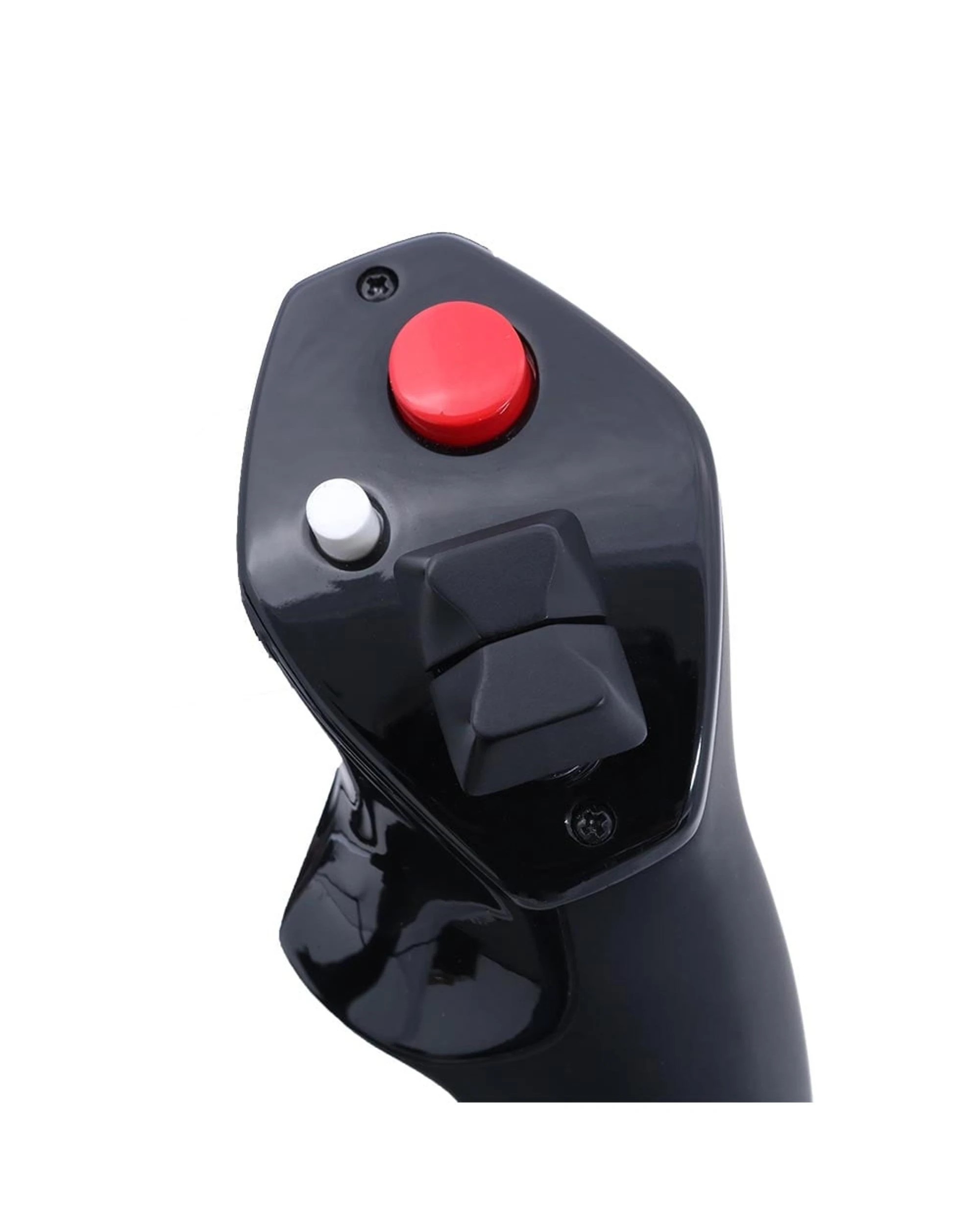 7 Honeycomb Alpha Flight Controls Yoke and Switch Panel - Black, 7 of 9