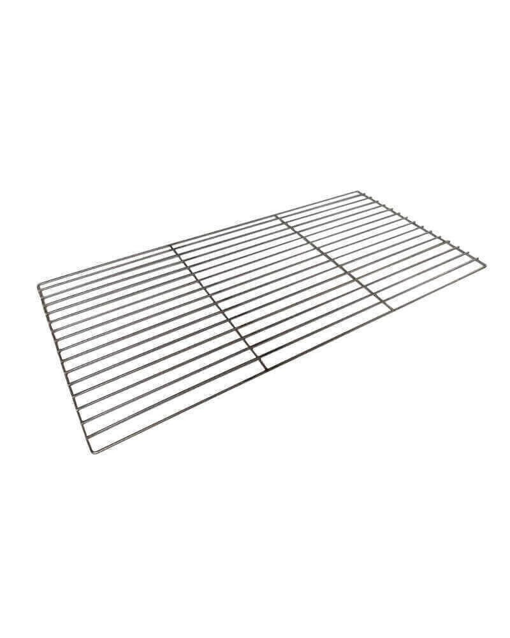 4 Flaming Coals Stainless Steel BBQ Grill 715mm x 330mm, 4 of 9