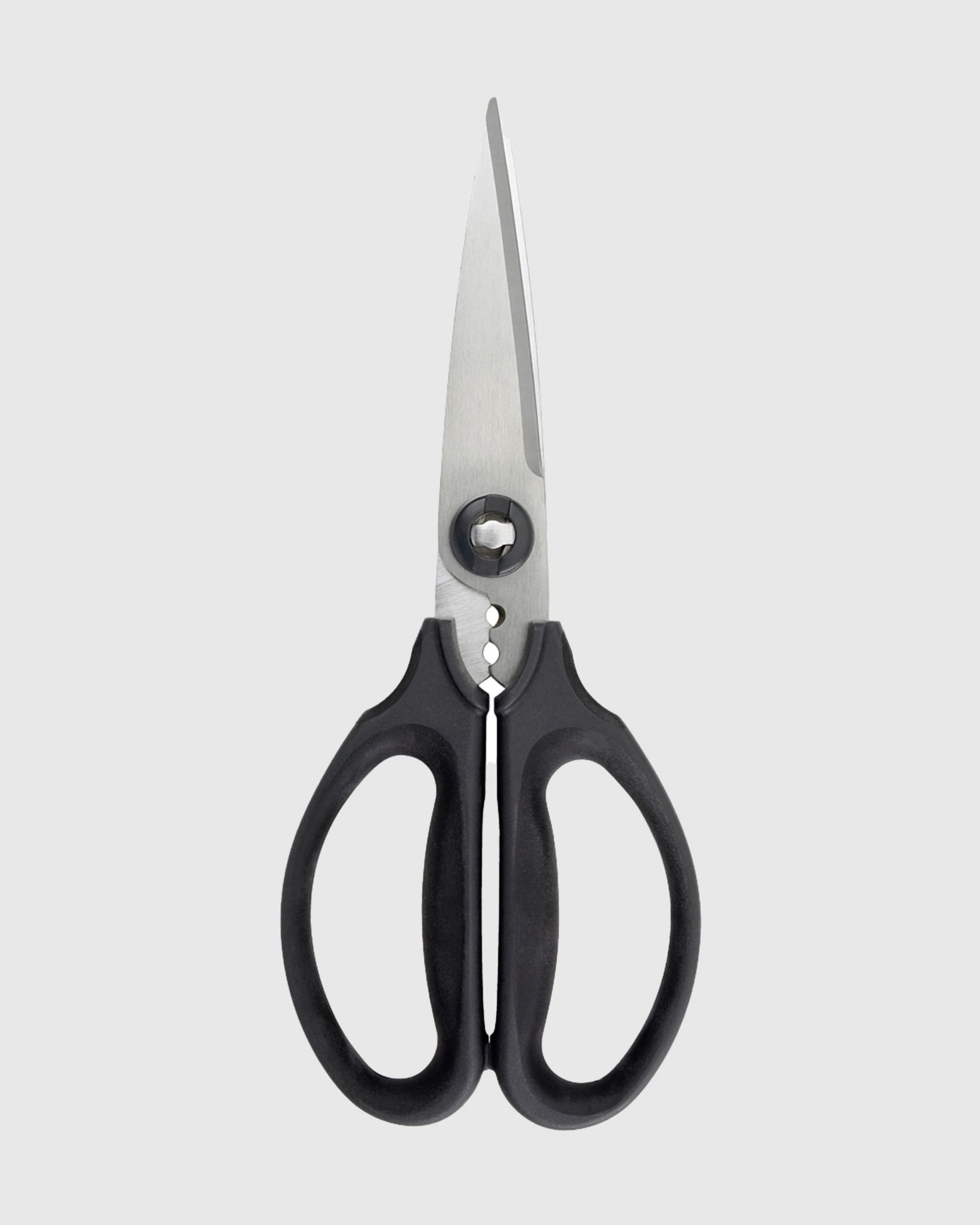 2 OXO Good Grips Kitchen & Herb Pull Apart Scissors Shears, 2 of 4