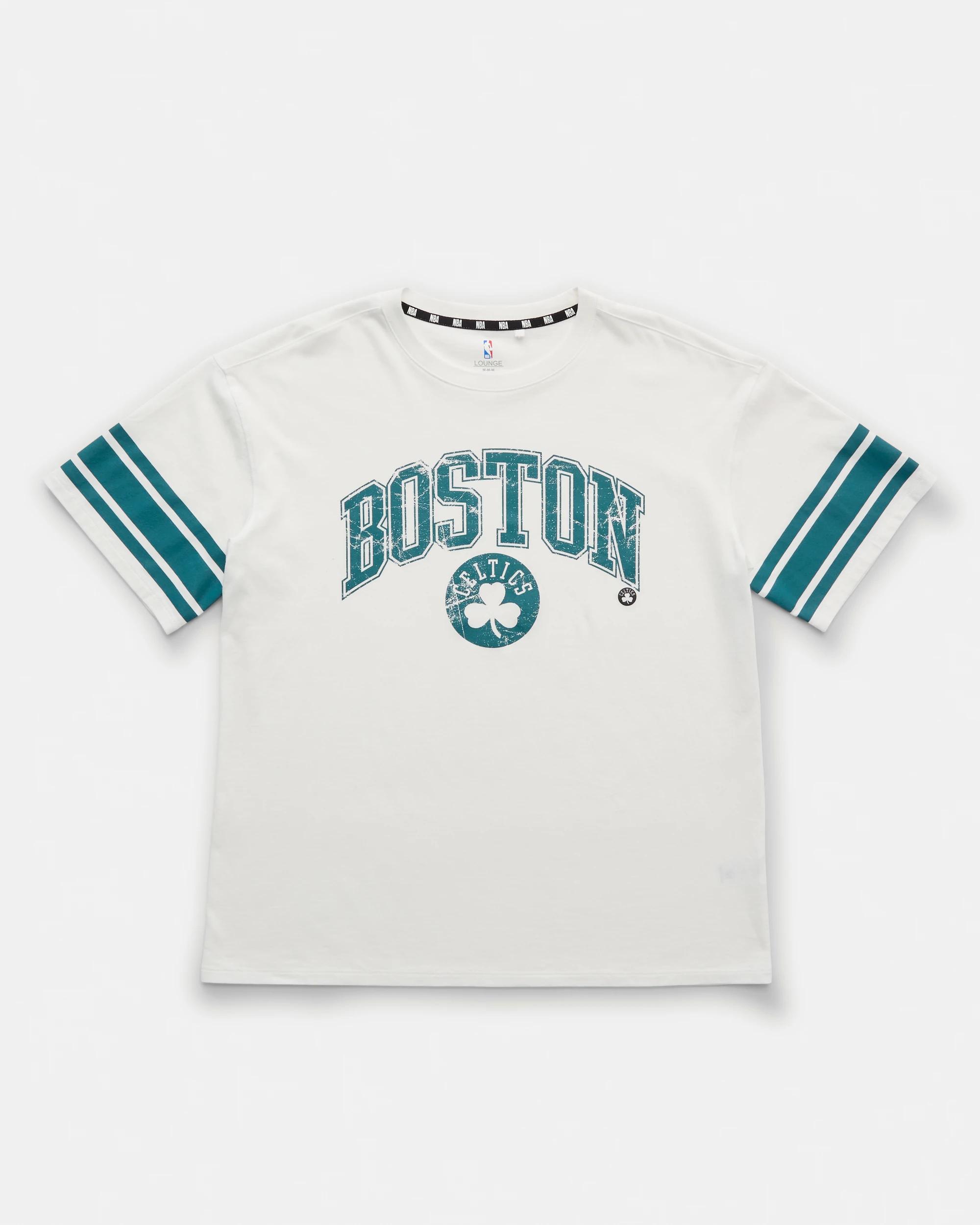 7 Official NBA Lounge T-shirt Celt 7dje, 7 of 10