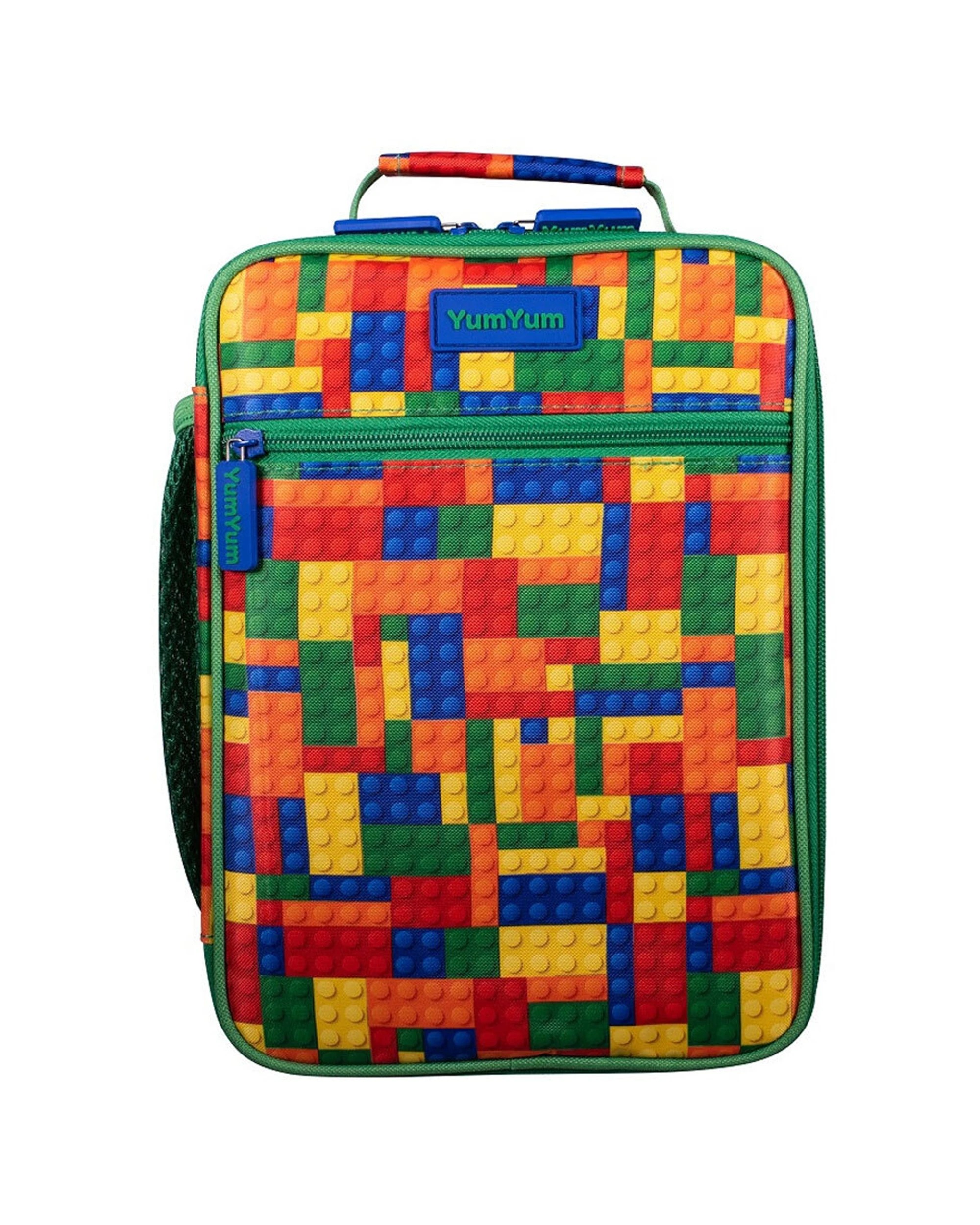 3 Avanti Yum Yum Insulated Lunch Bag Pack Of 1 Polyester Shell For School, 3 of 3