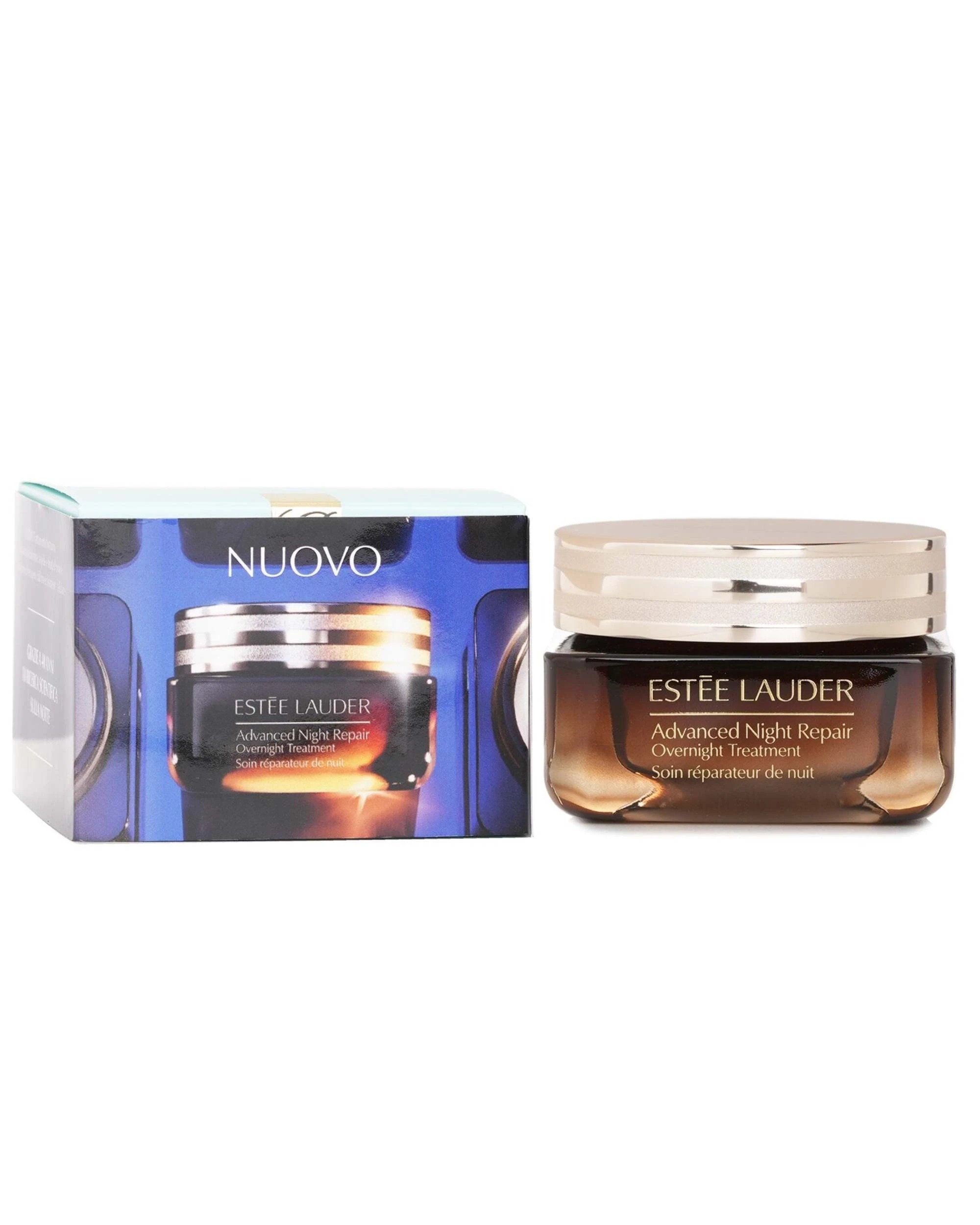 2 Estee Lauder Advanced Night Repair Overnight Treatment  65ml, 2 of 3