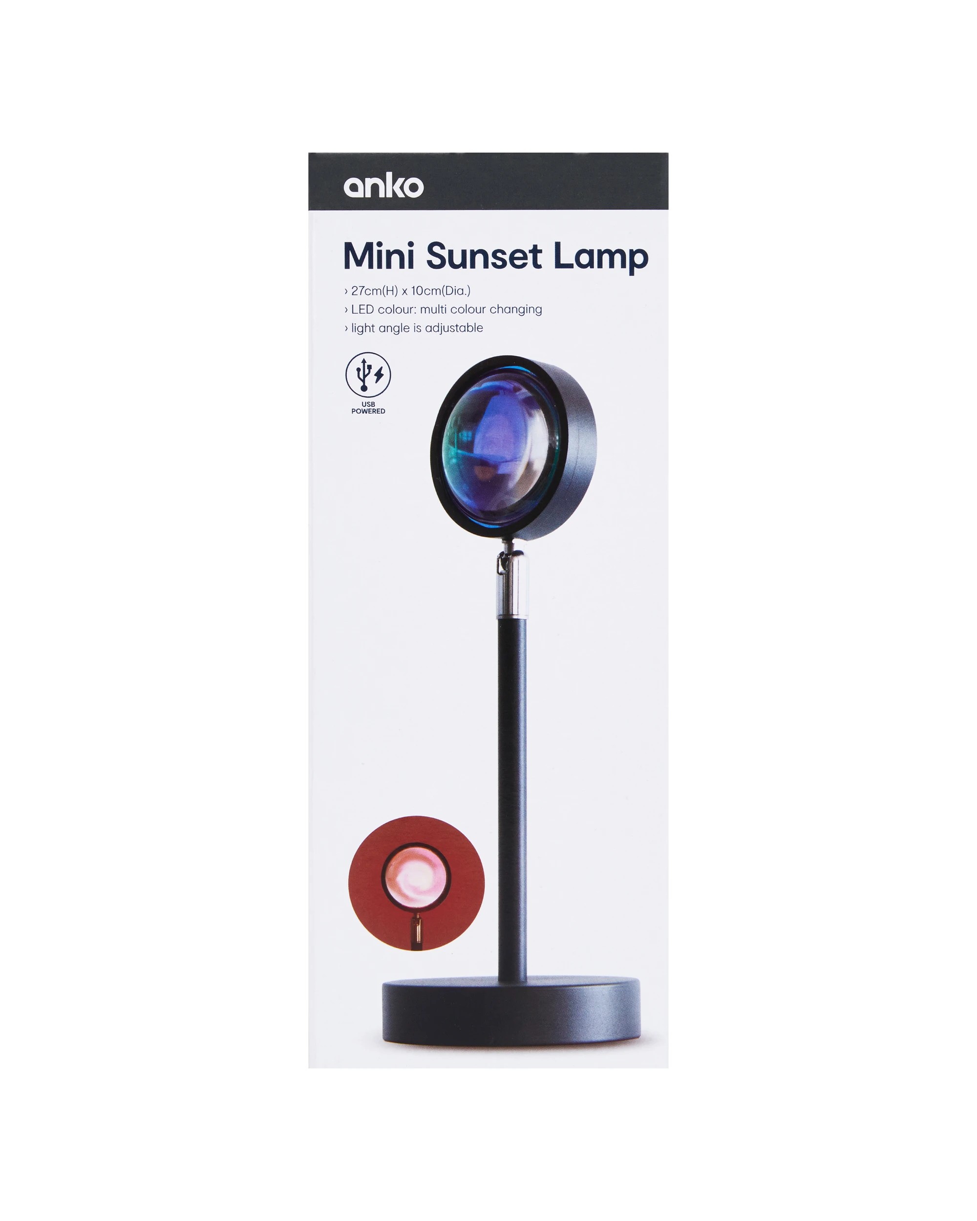 8 Mini Sunset Lamp, 8 of 8