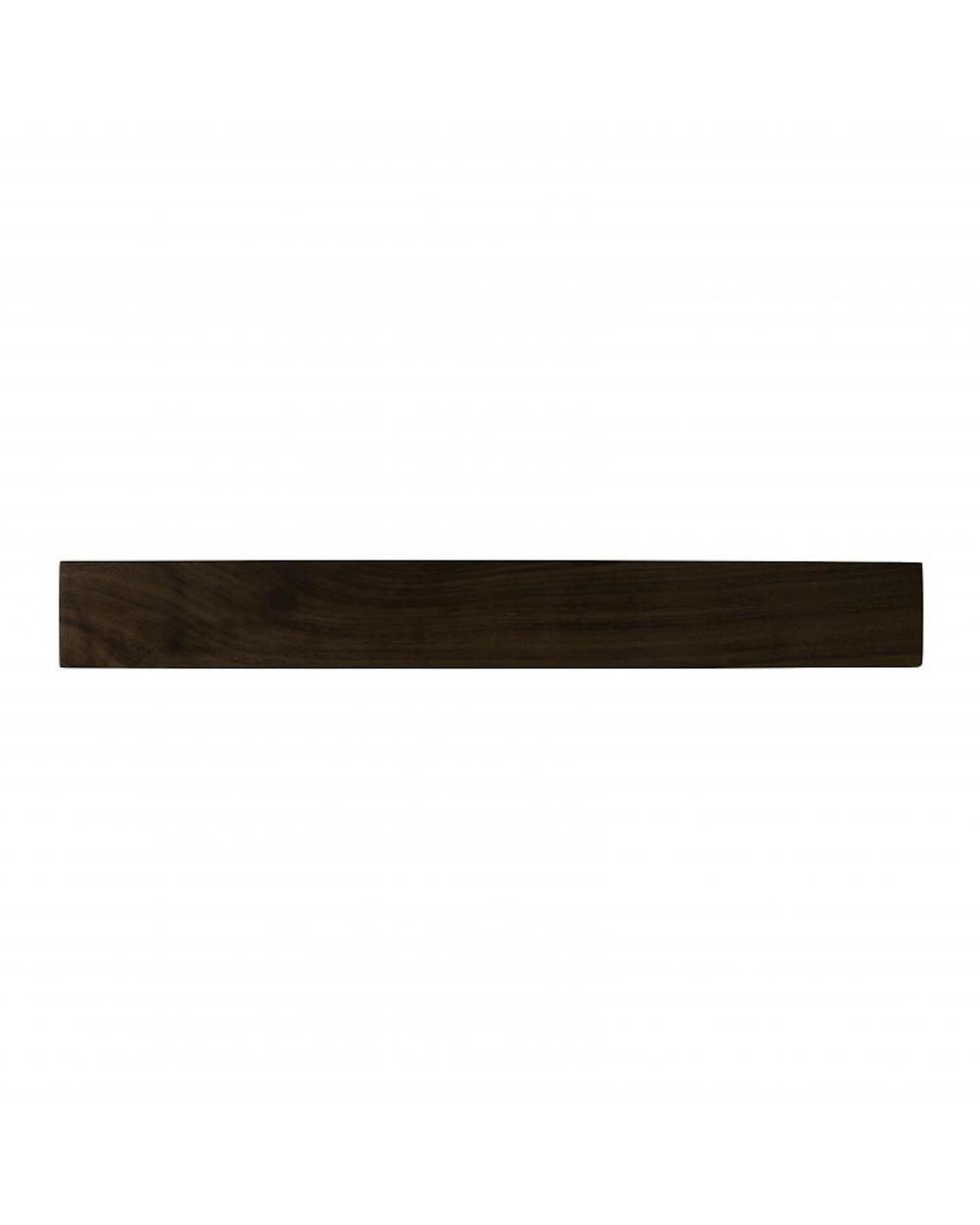 1 ChefTech 45cm Solid Magnetic Knife Rack  Walnut, 1 of 1