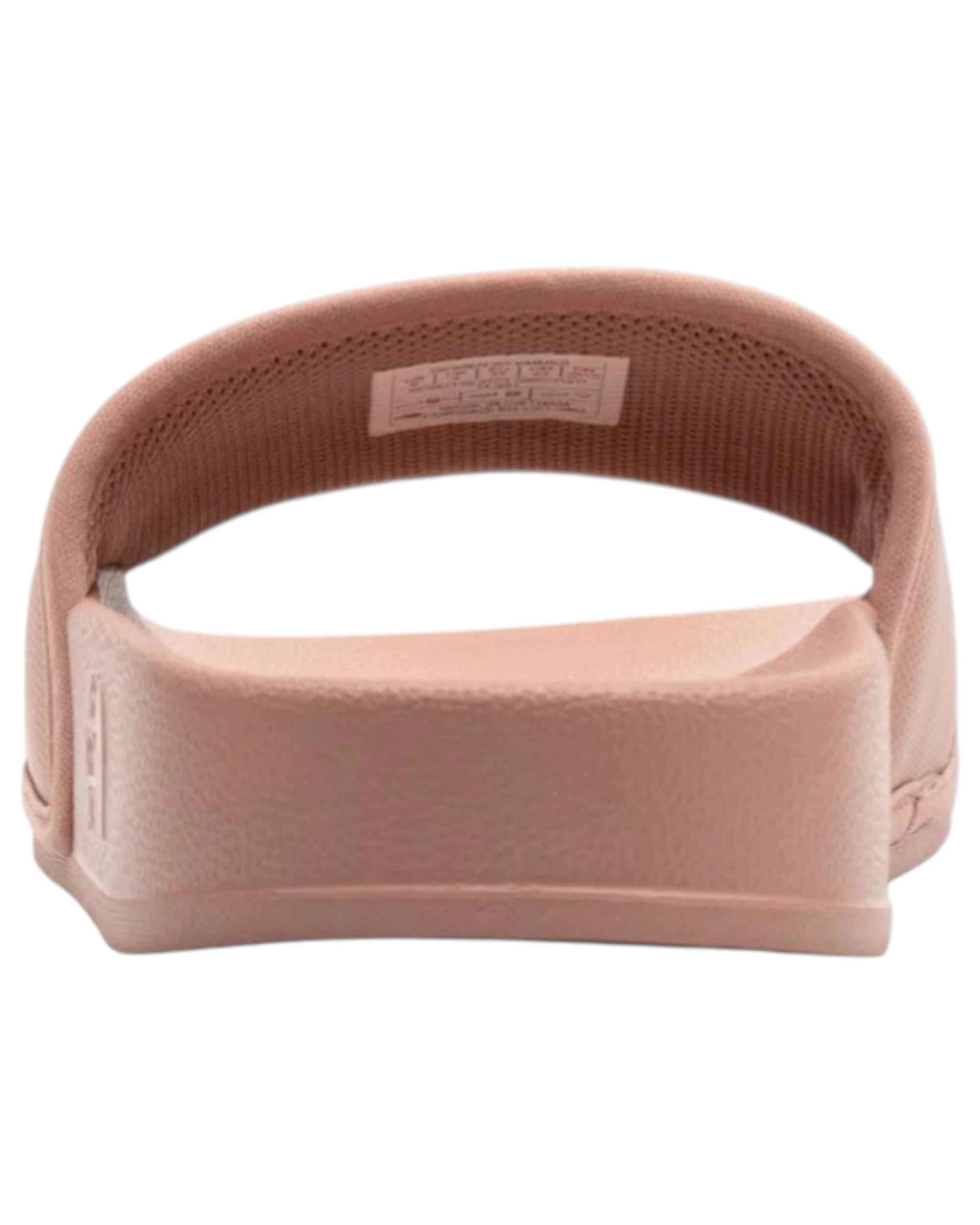 4 The North Face Womens Base Camp III Crème Pink Lightweight Slides PINK, 4 of 6