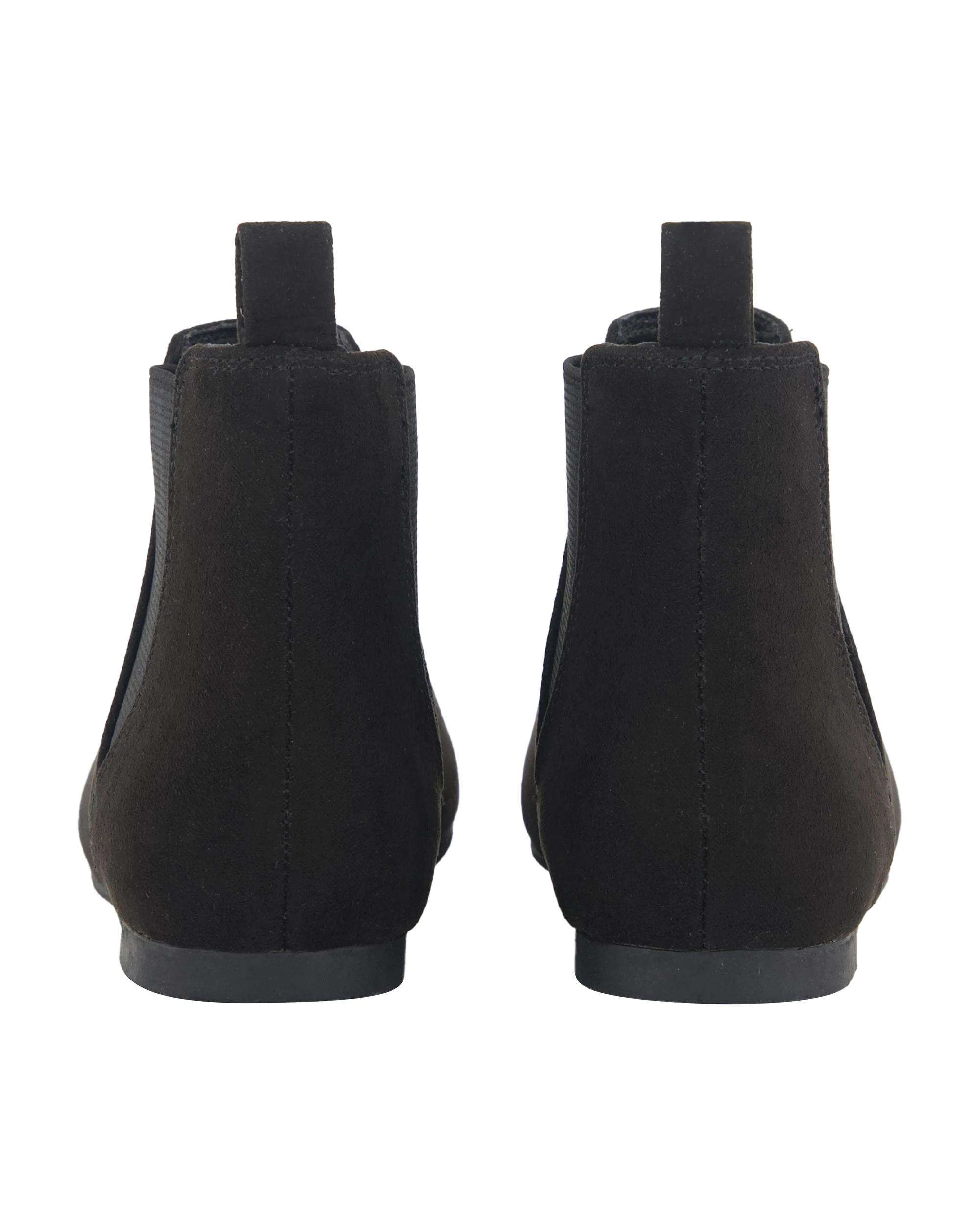 4 Junior Chelsea Boots Black, 4 of 4