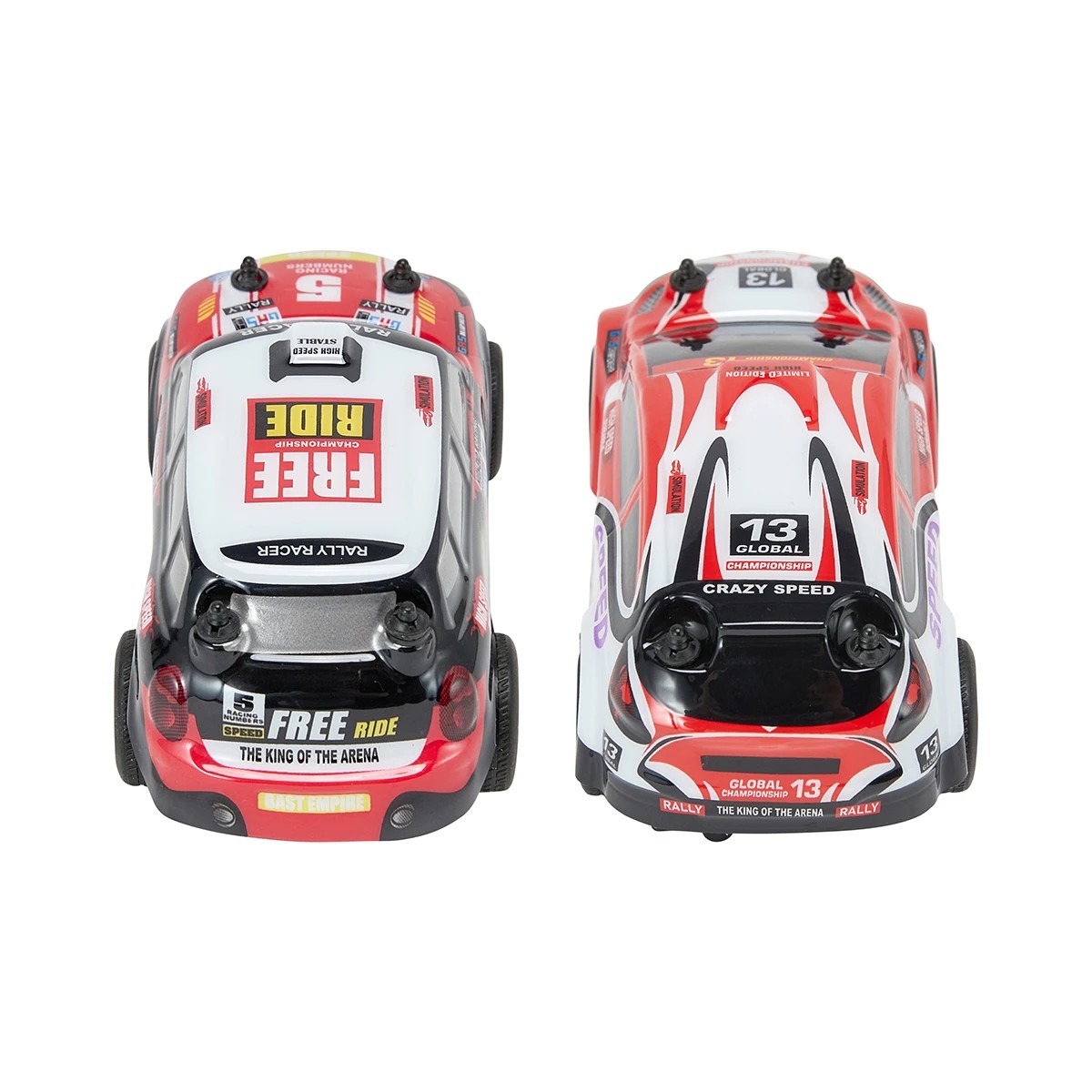 7 1:28 Remote Control Rally Extreme, 7 of 9