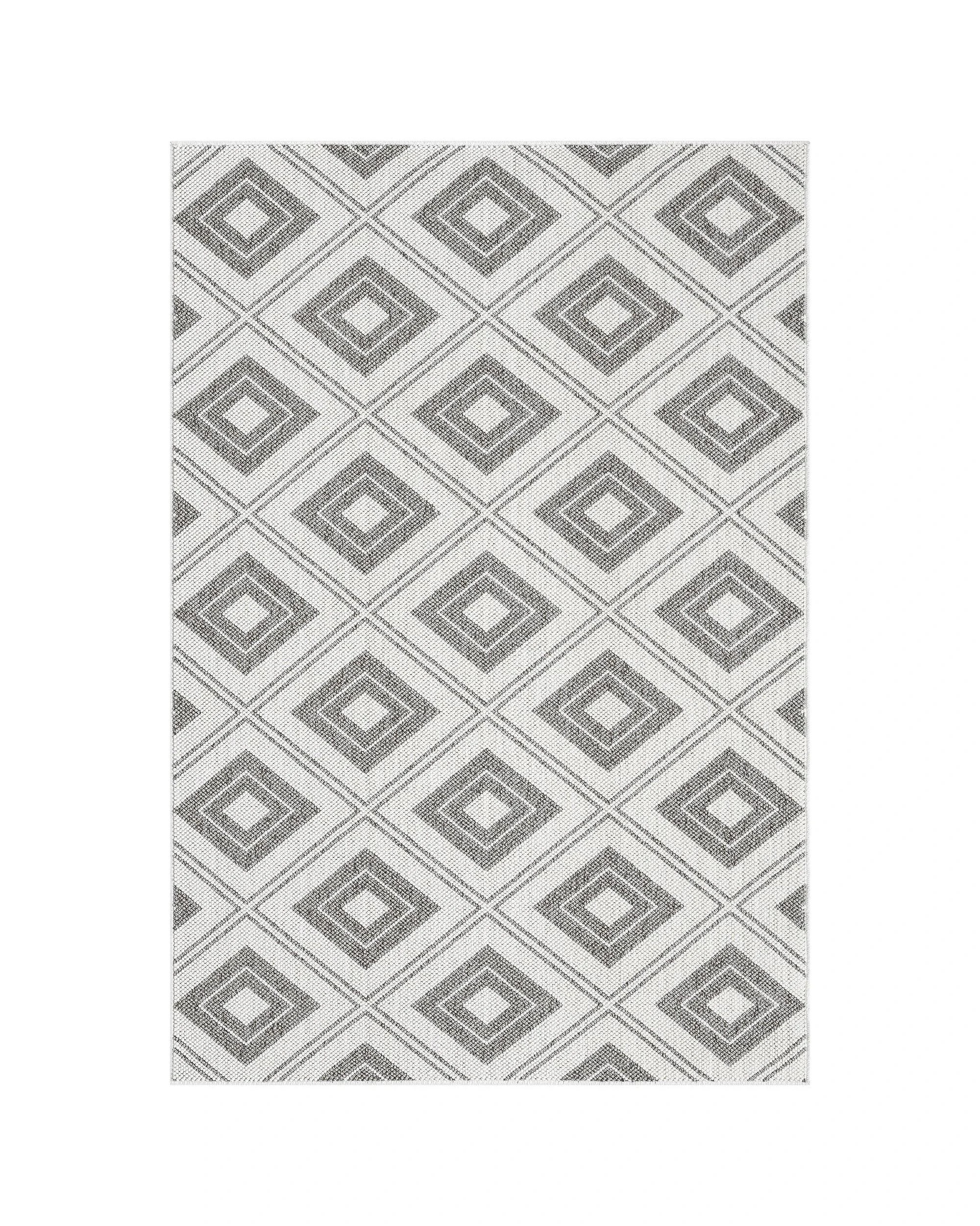 1 La Grace Home Salvino Premium Rug - 300x400cm - Slate, 1 of 10