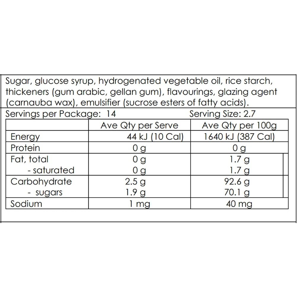 2 Mentos Mint Roll 37.5g, 2 of 2