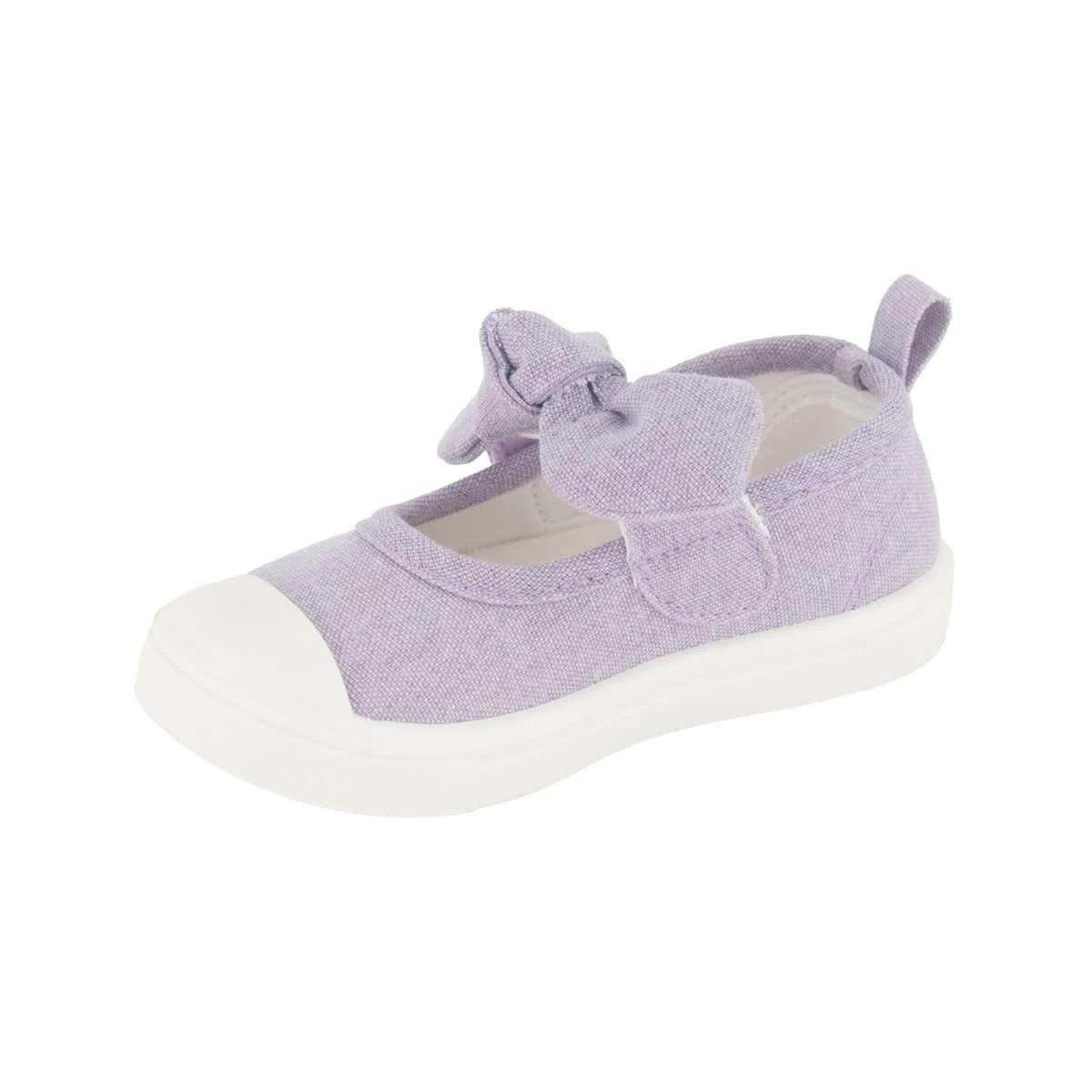 3 Baby Casual Shoes LILAC PURPLE, 3 of 5