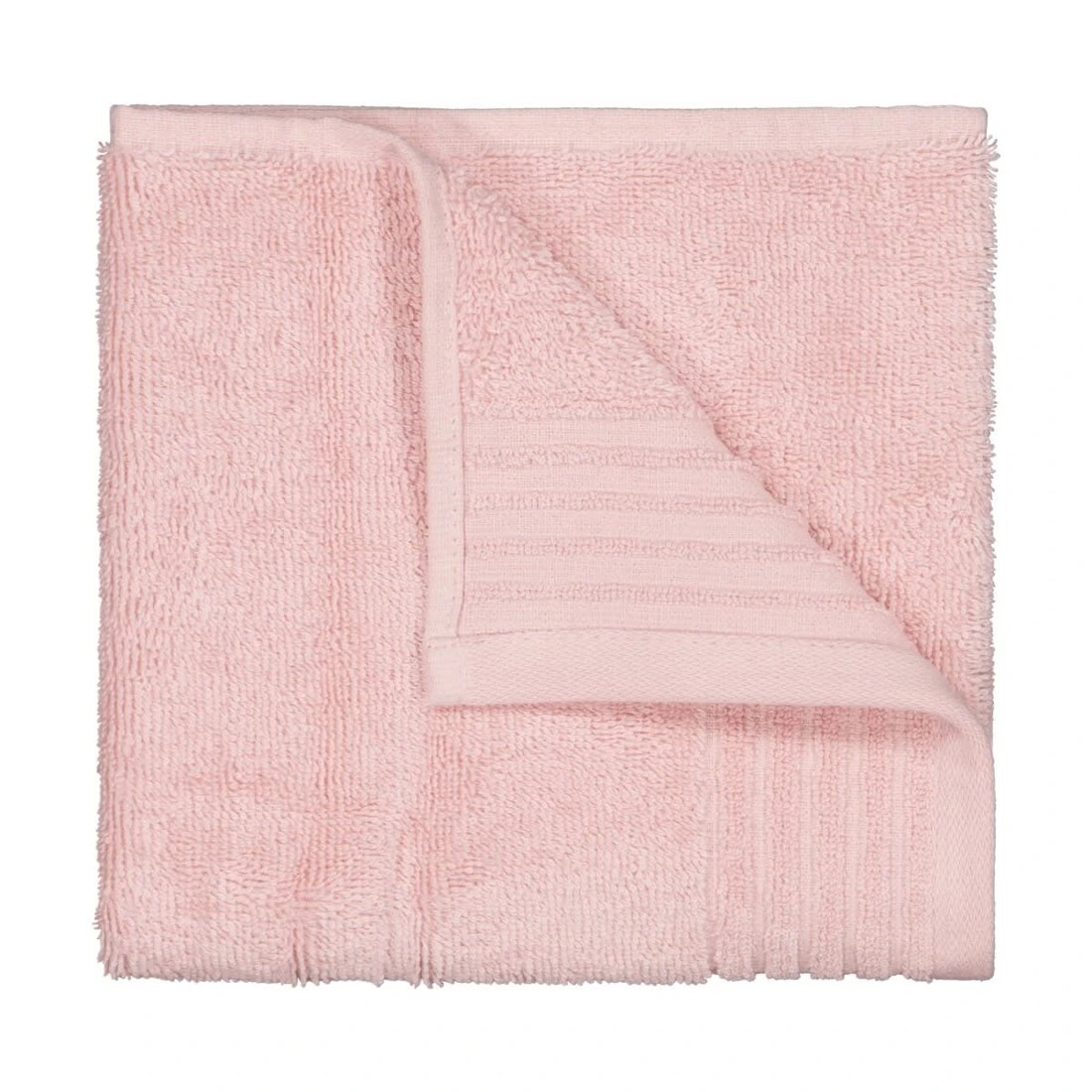 1 Edan Cotton Hand Towel - Pink, 1 of 6