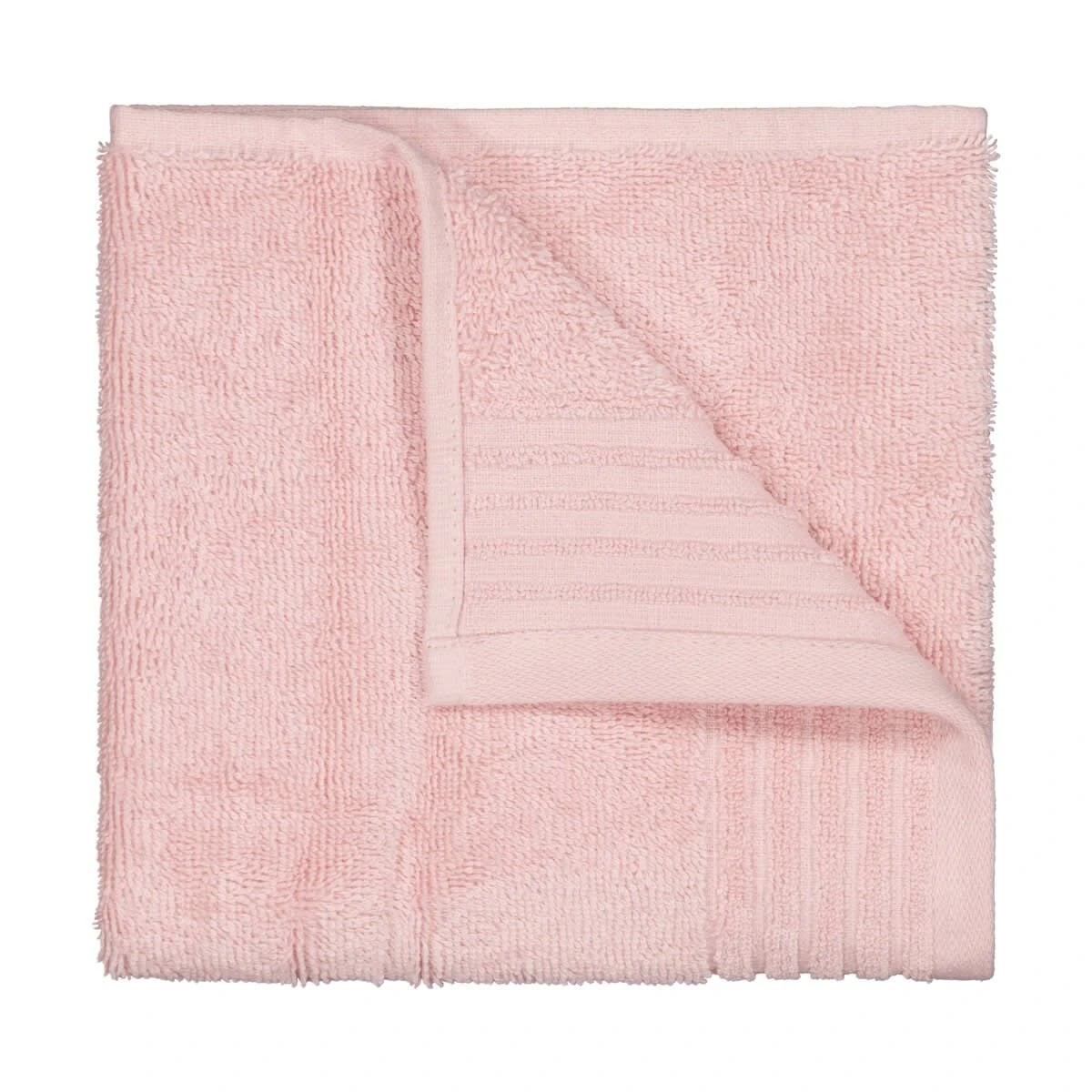 1 Edan Cotton Hand Towel - Pink, 1 of 6