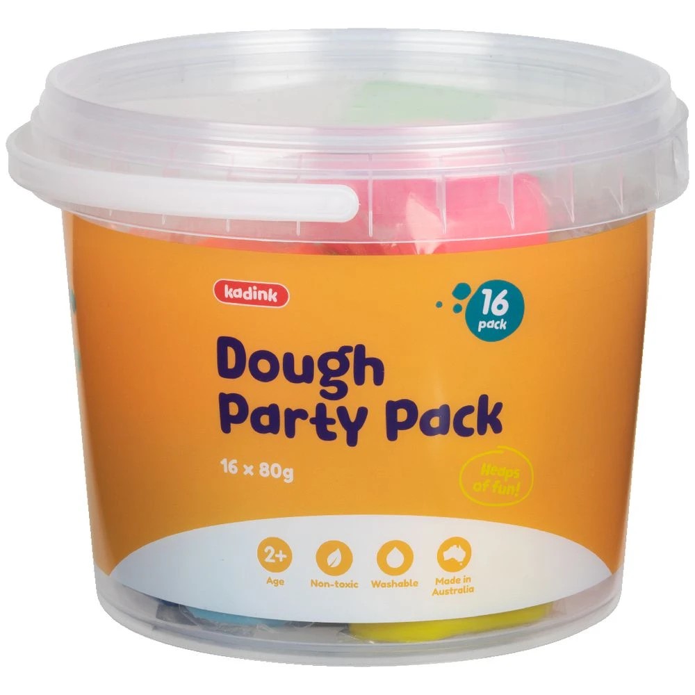 2 Kadink Dough Party Pack 80g x 16 Pack, 2 of 2