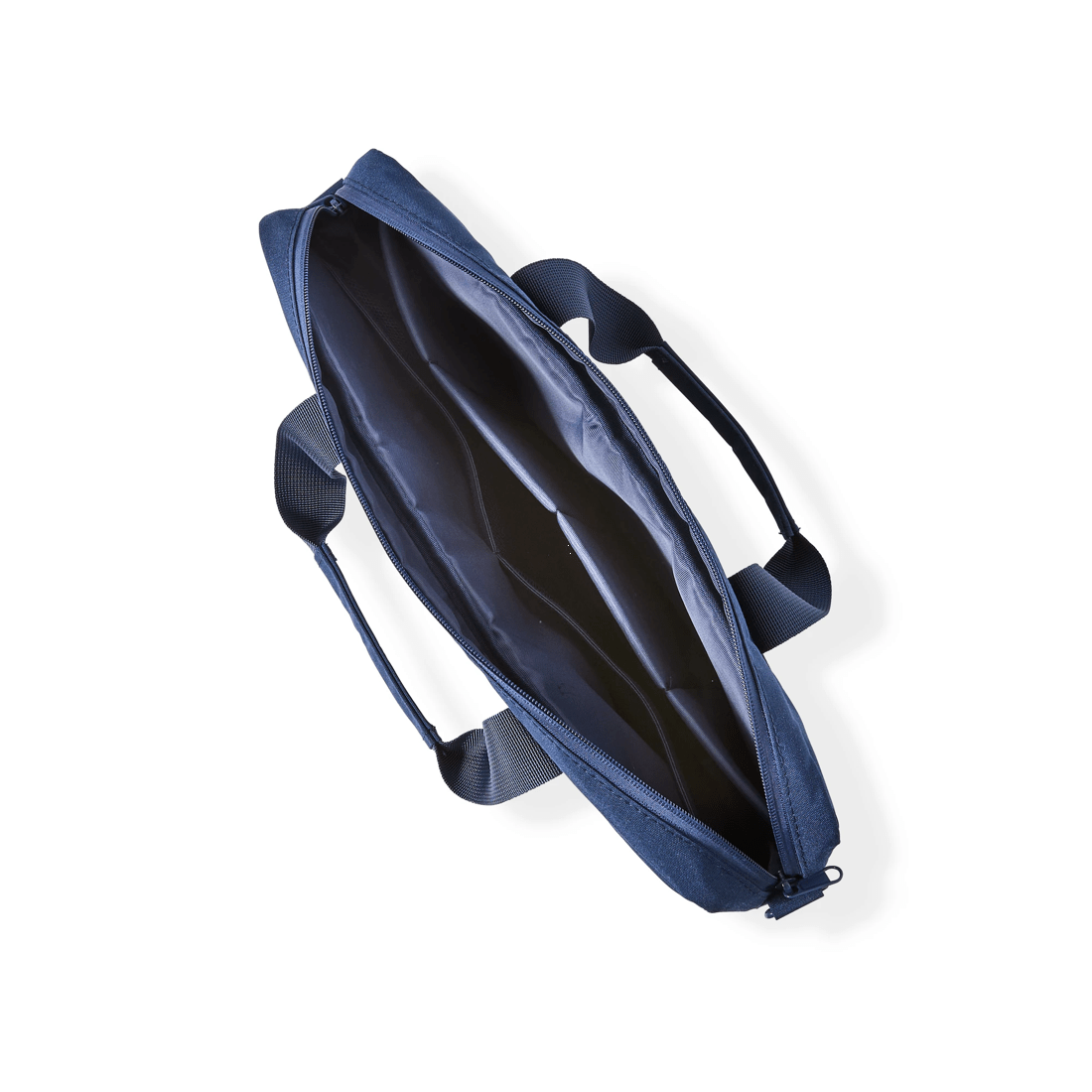 8 15in. Laptop Bag - Navy Blue, 8 of 9