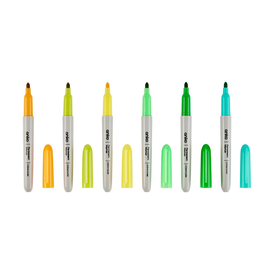 3 24 Pack Permanent Markers, 3 of 8