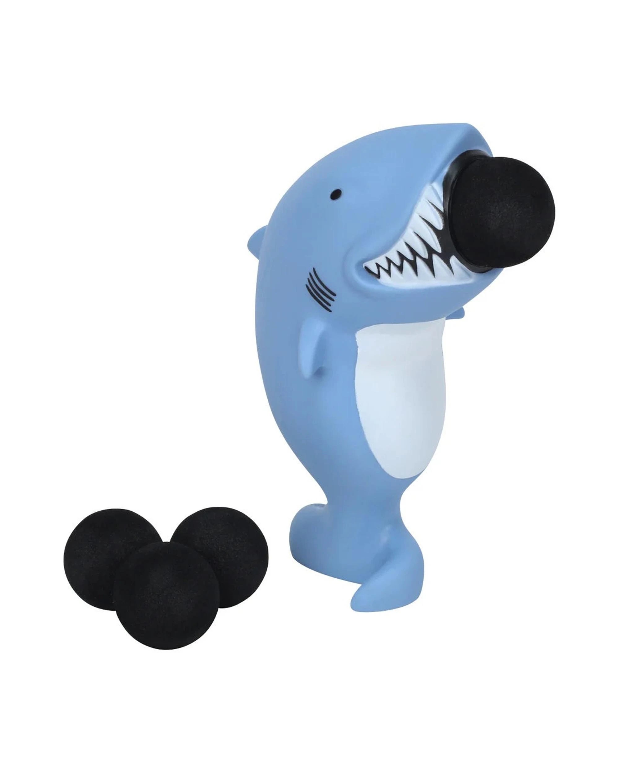 2 Hog Wild Shark Popper Soft Ball Shooter, 2 of 5