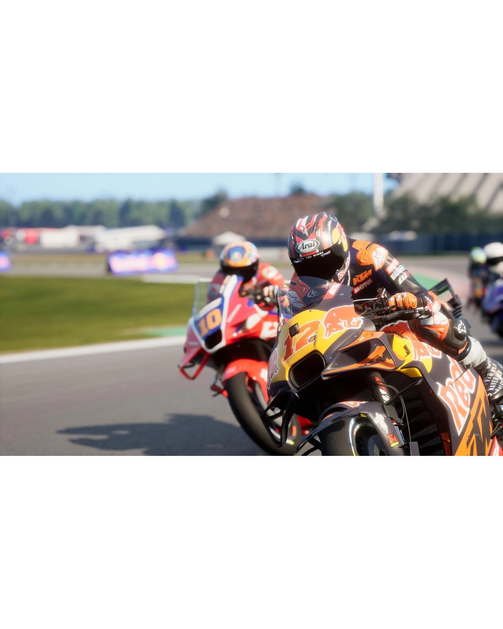 4 MotoGP 26 Day One Edition - PS5, 4 of 10