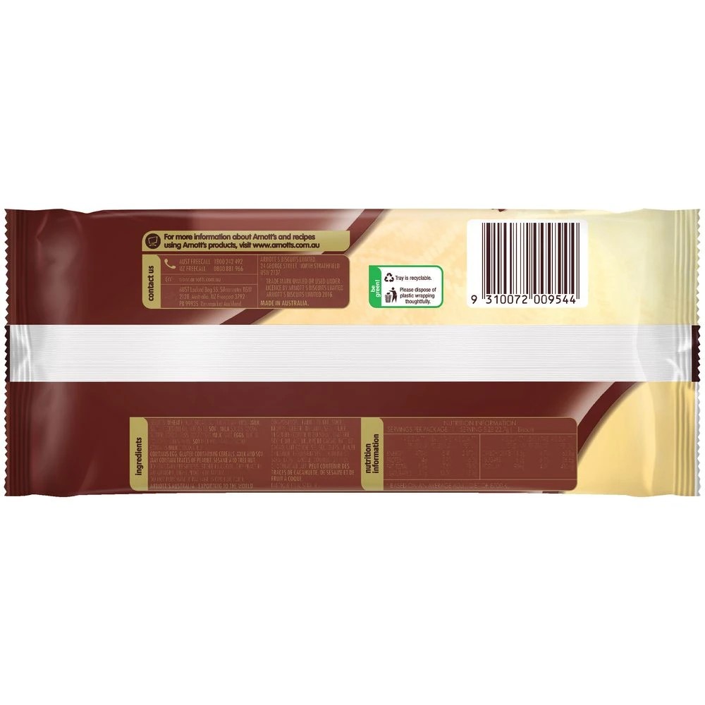 3 Arnott's Chocolate Scotch Finger Pack 250g, 3 of 4