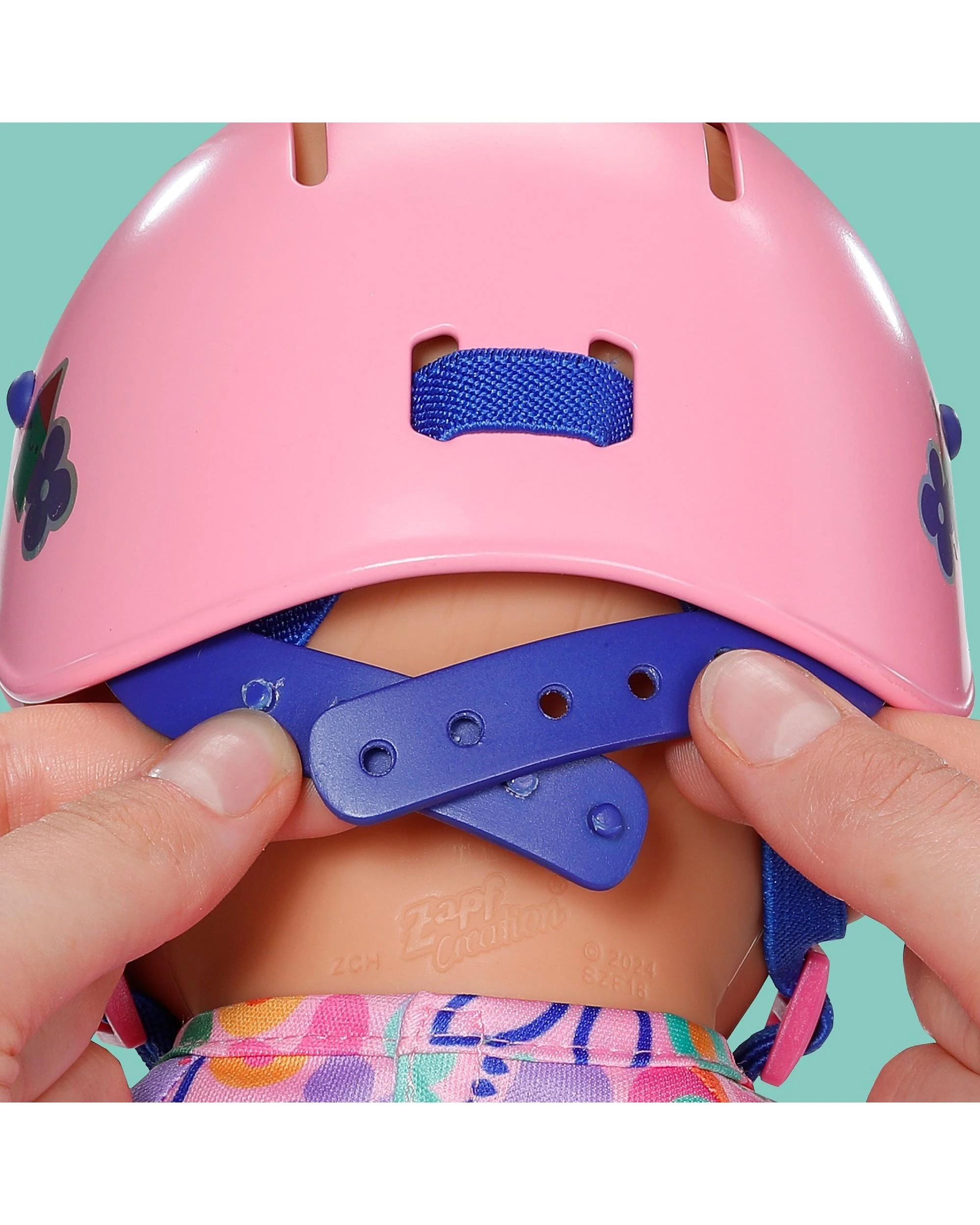 5 Baby Born 43cm Helmet, 5 of 6
