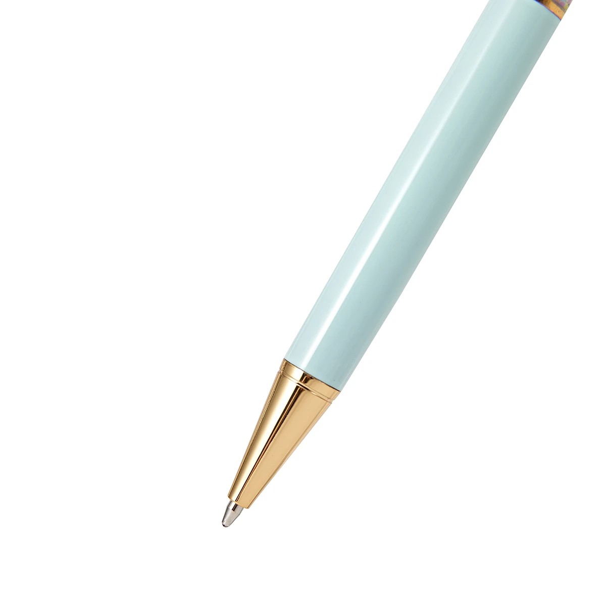 5 Metal Pen - Glitter Happy, 5 of 6