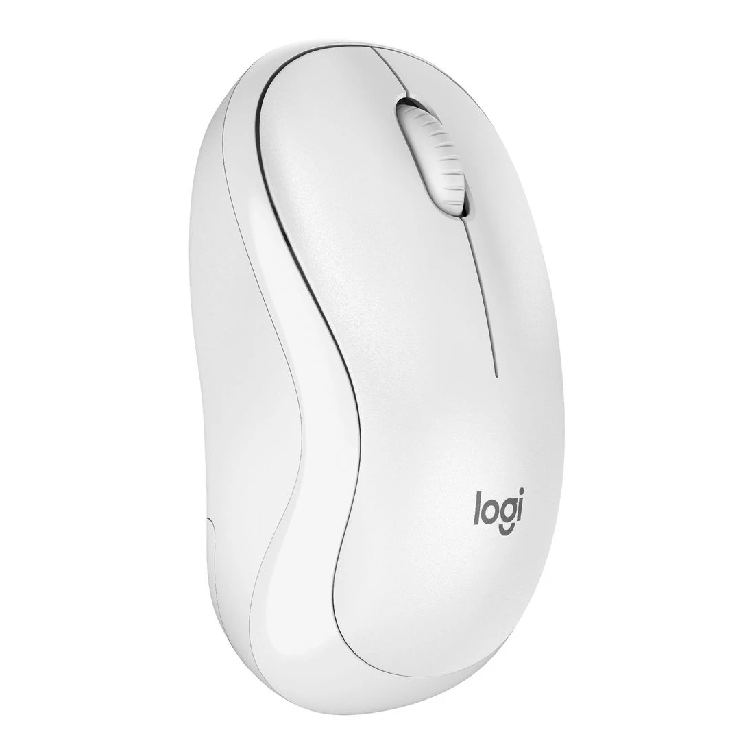 2 Logitech M240 Silent Bluetooth Mouse White, 2 of 6