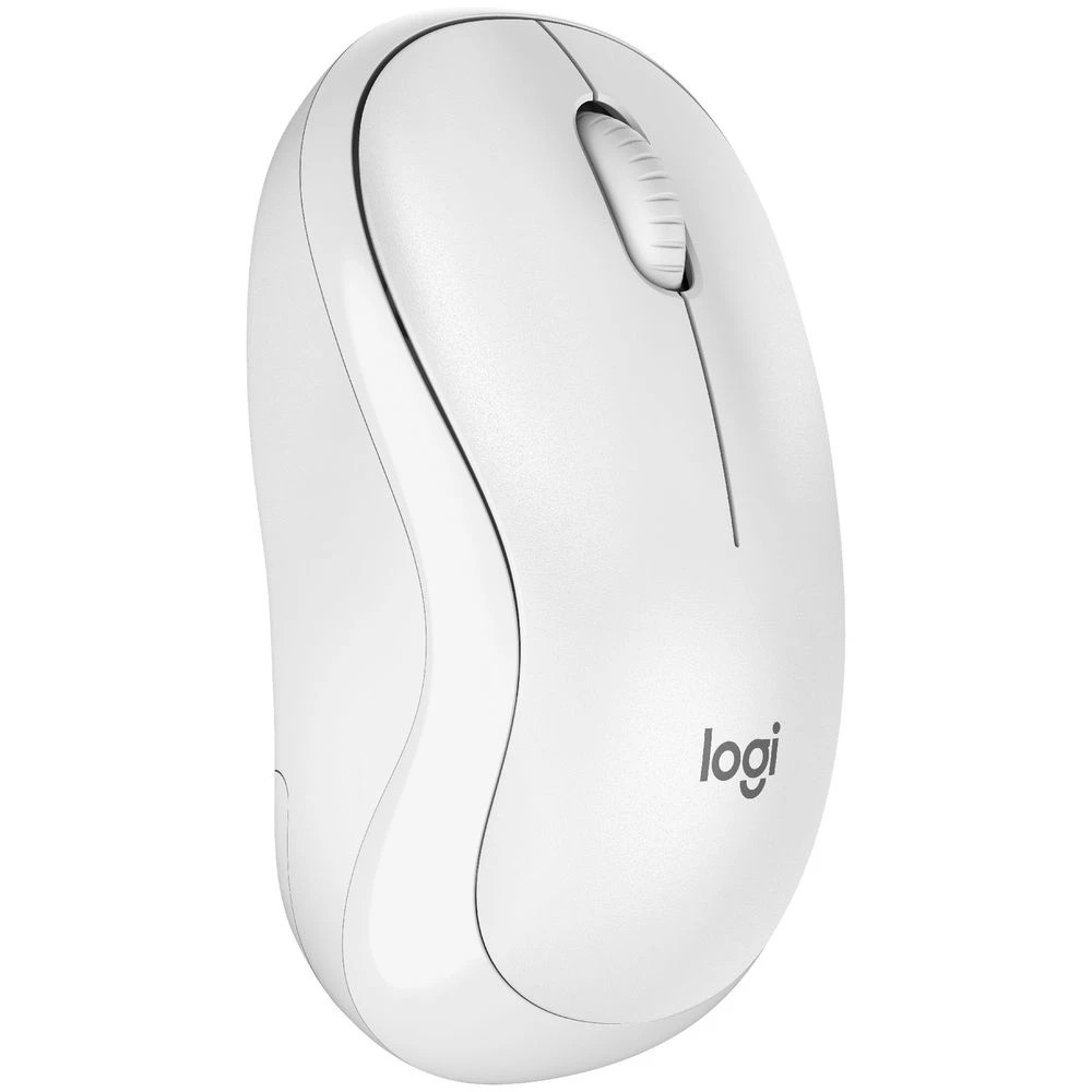 2 Logitech M240 Silent Bluetooth Mouse White, 2 of 6