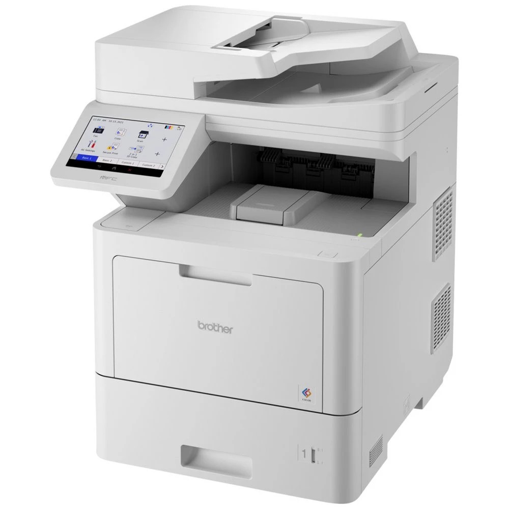 3 Brother MFC-L9630CDN Multifunction Pro Colour Laser Printer, 3 of 5