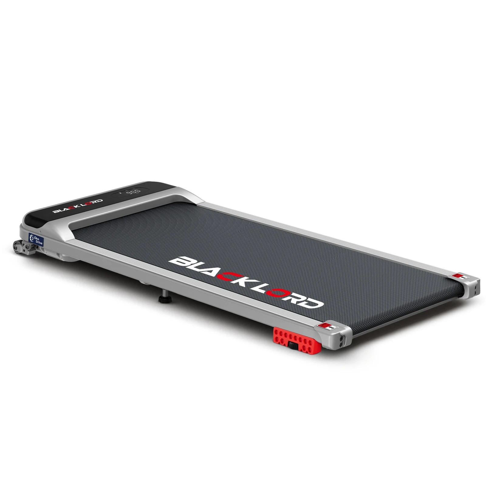 1 Black Lord Treadmill Electric Walking Pad Home Office Gym Fitness Incline MS2 - Silver, 1 of 9