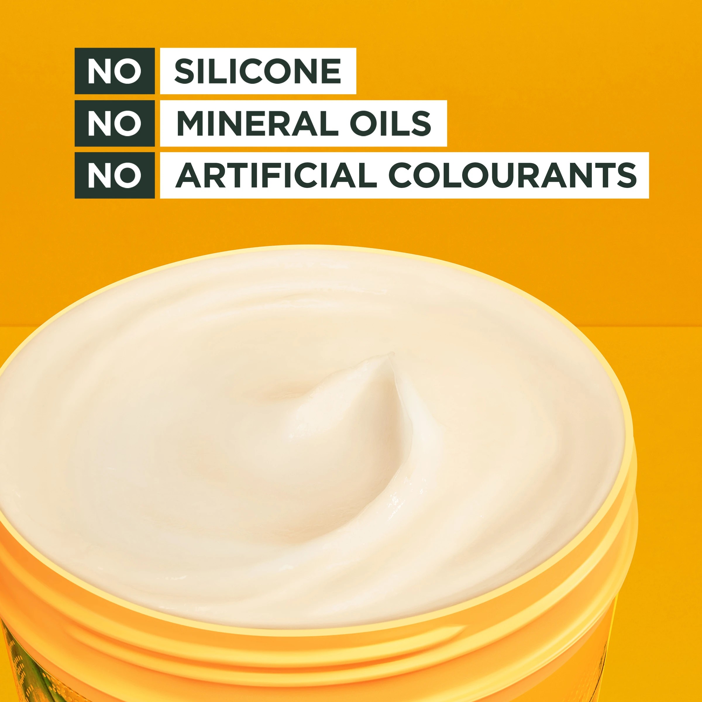 4 Garner Fructis Nourishing Banana Hair Food 390ml, 4 of 9