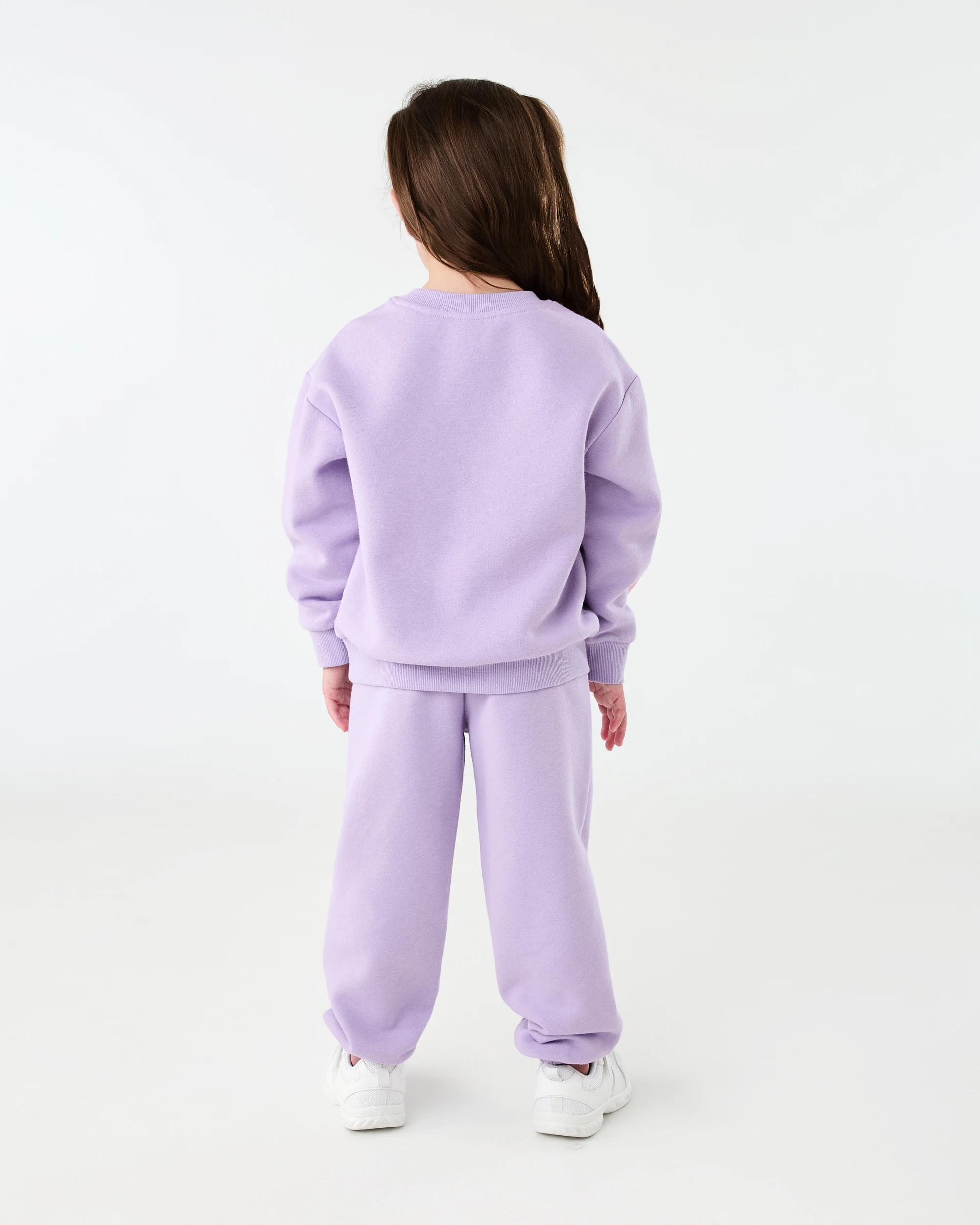 7 Print Trackpants Purp Icon, 7 of 7