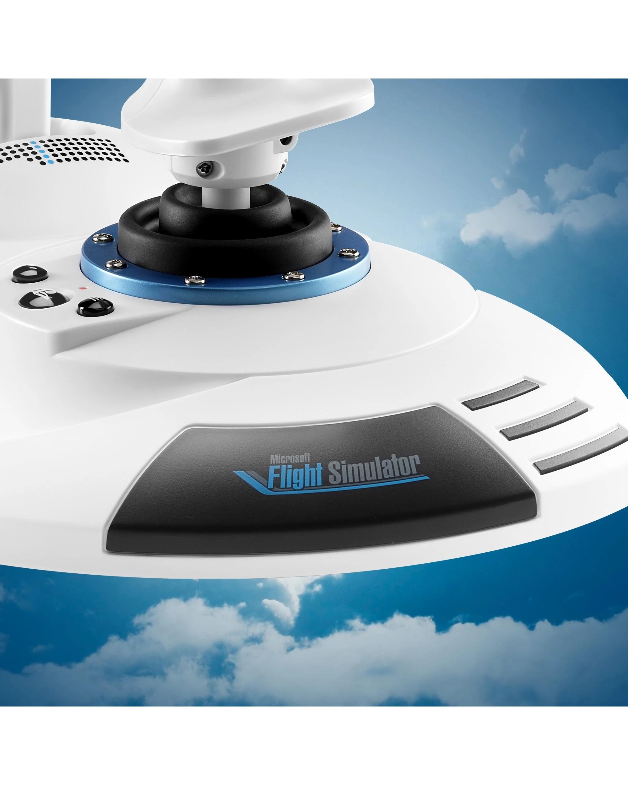 7 Thrustmaster T.Flight Hotas 5 Microsoft Flight Simulator Edition Controller for PS5, PS4, PC - White, 7 of 7