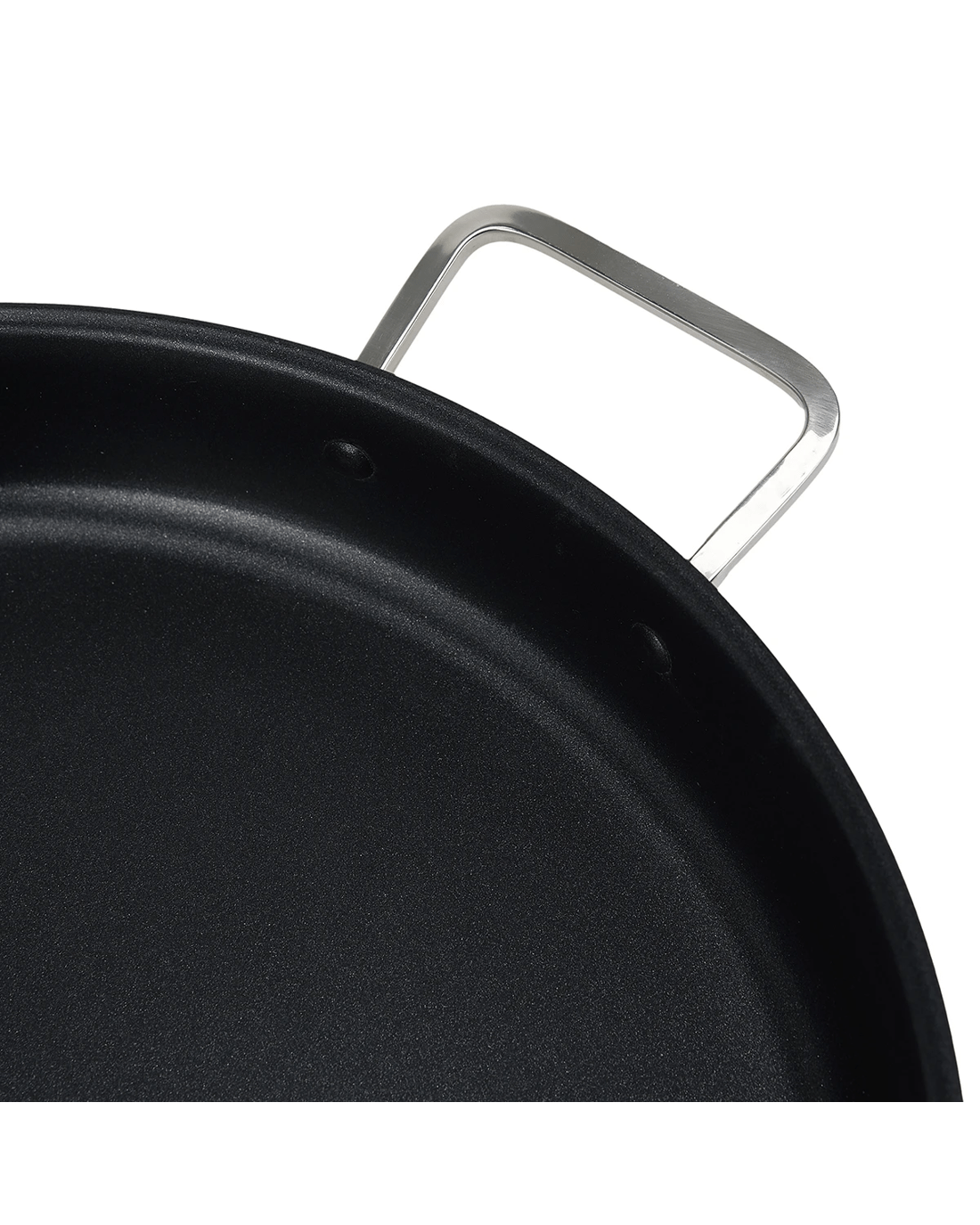 4 32cm Stainless Steel Frypan, 4 of 7