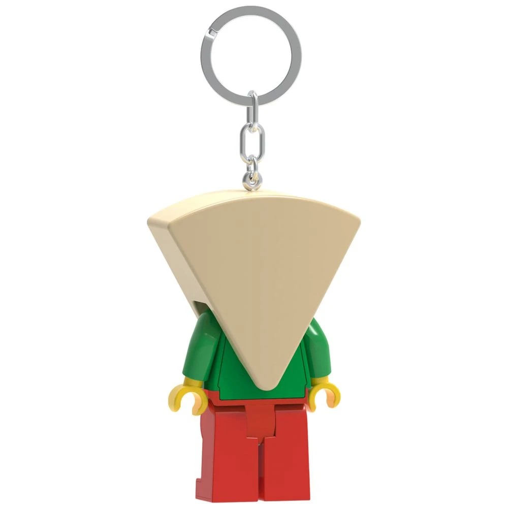5 Lego Pizza Boy LEDLITE Keyring, 5 of 8