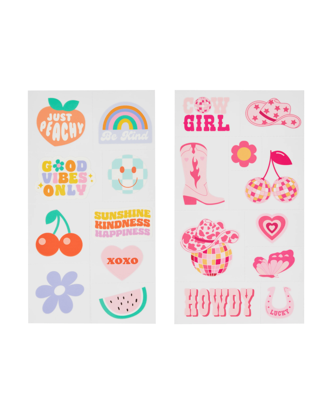 2 2 Pack Vinyl Transfer Stickers, 2 of 3