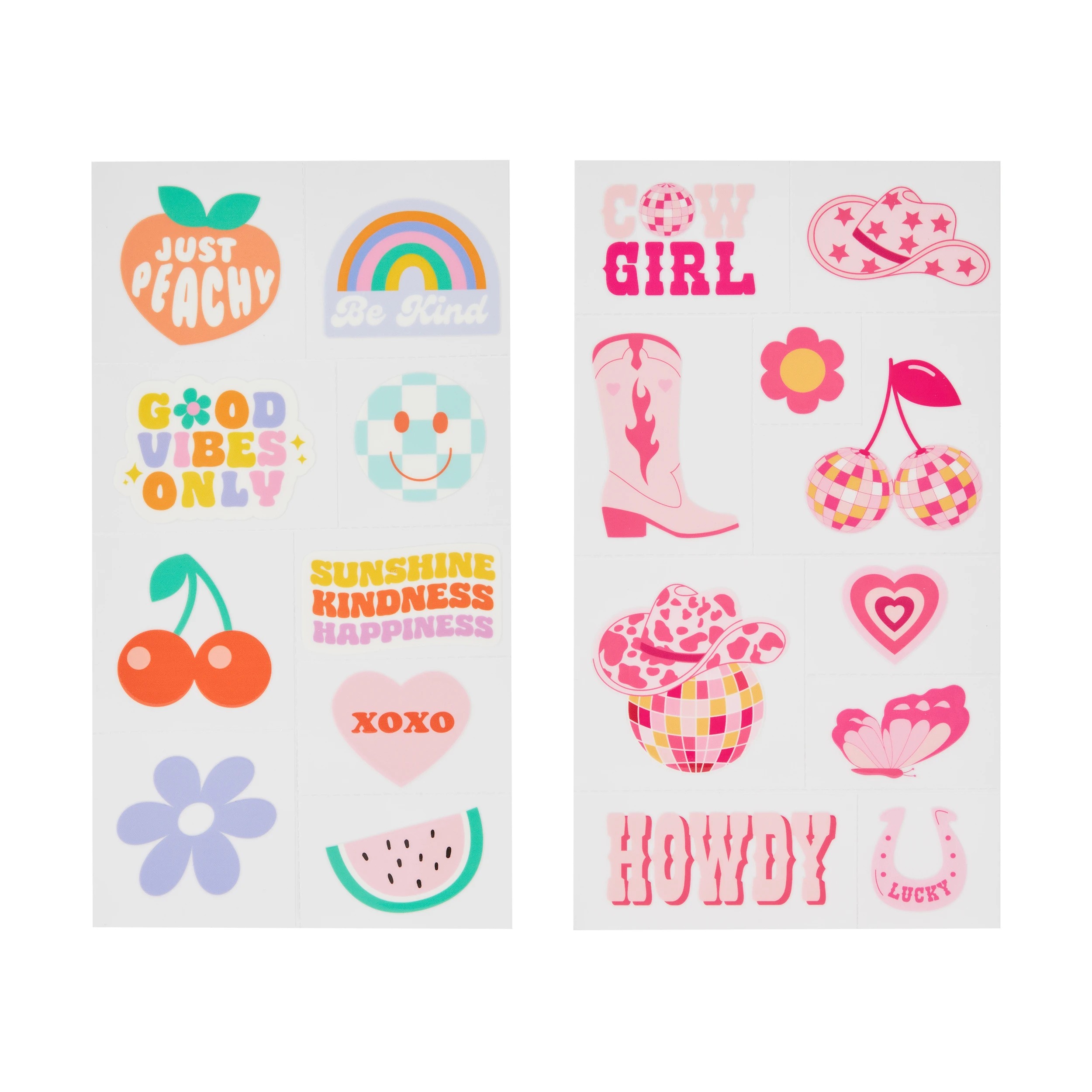 2 2 Pack Vinyl Transfer Stickers, 2 of 3