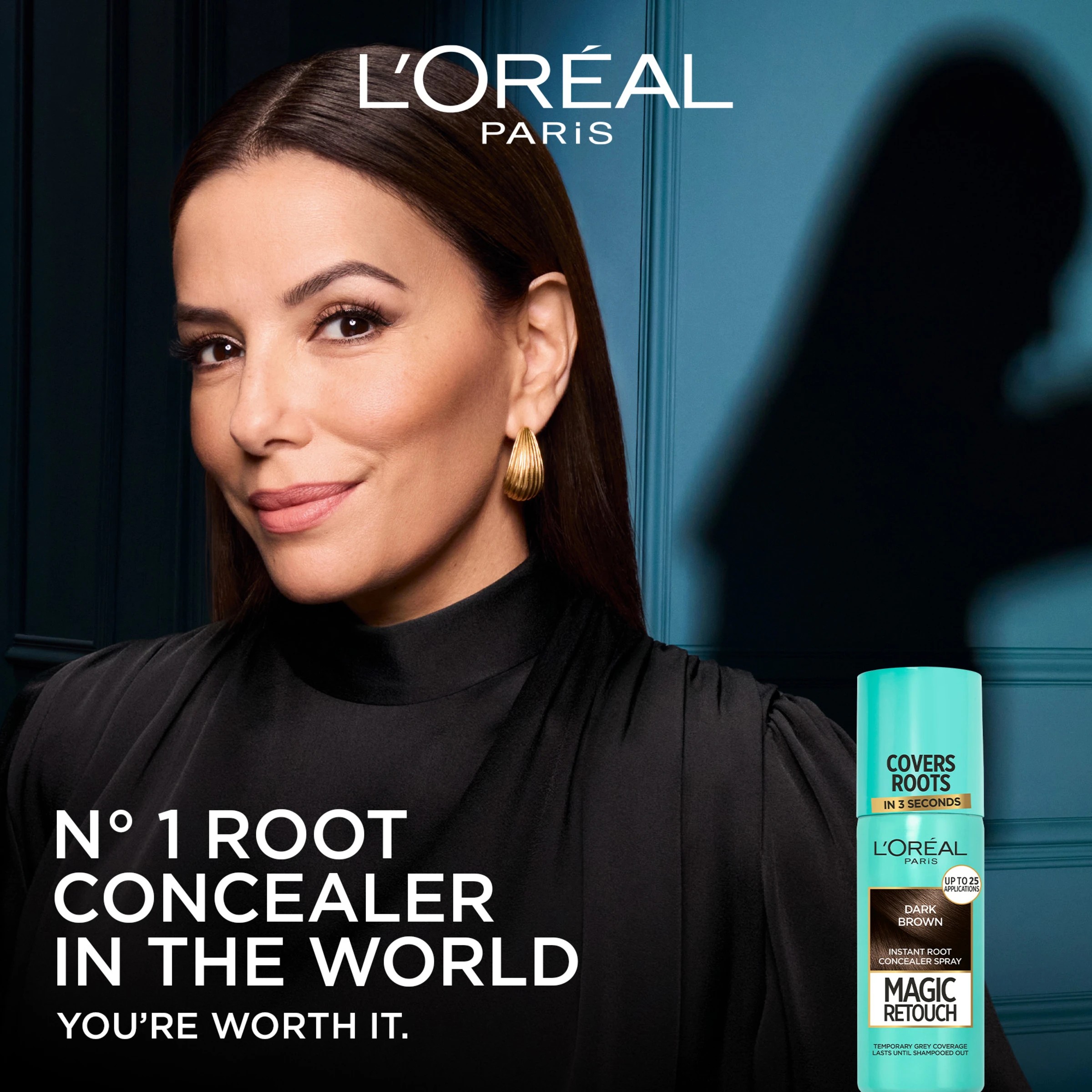 5 L'Oreal Paris Magic Retouch Instant Root Concealer Spray - Blonde, 5 of 10
