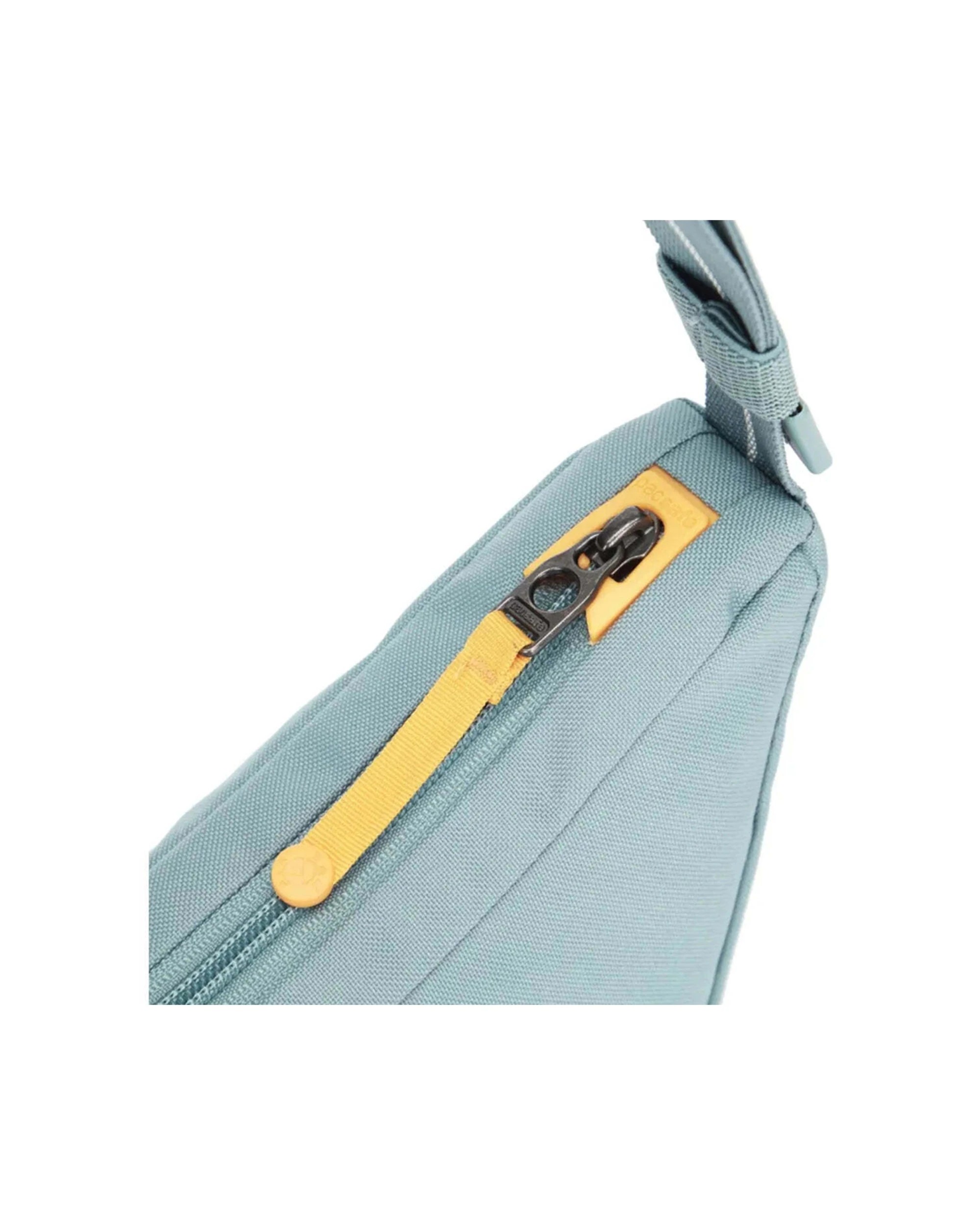 7 Pacsafe Go Anti-Theft Lunar Crossbody Bag RFIDsafe Blocking Pockets Cut Resistant Fresh Mint - Green, 7 of 7