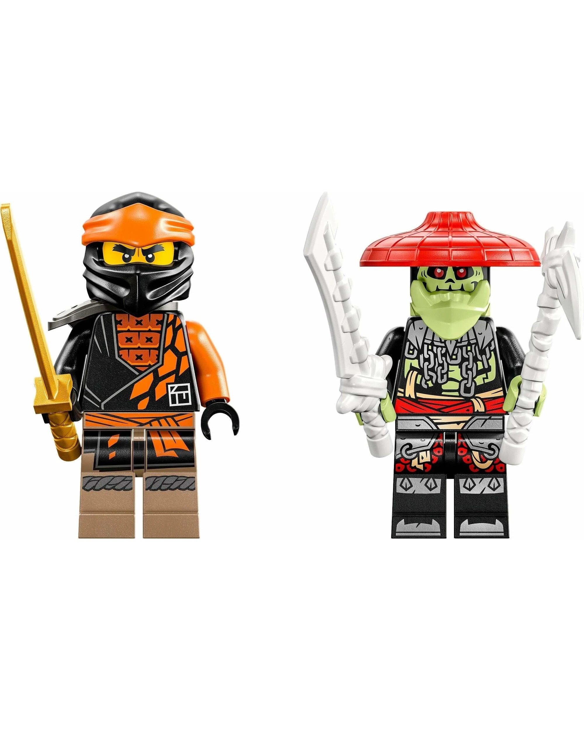 4 LEGO Ninjago Series 71782 Cole's Earth Dragon EVO, 4 of 5