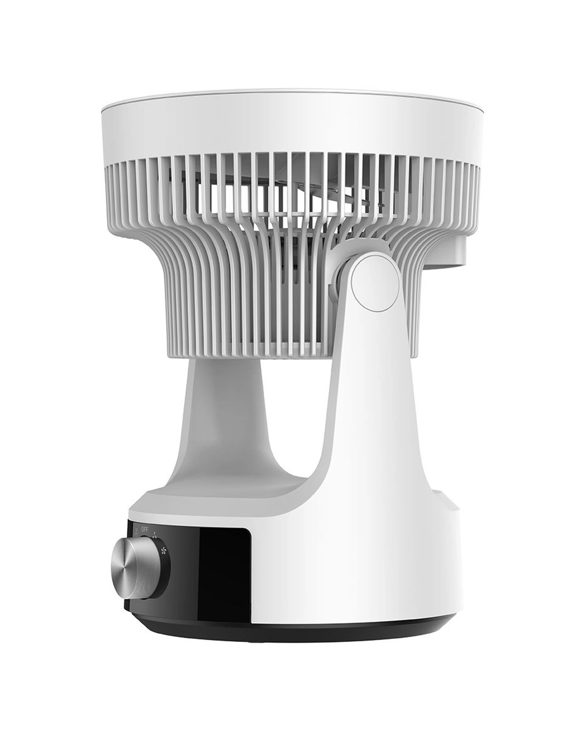 2 Dimplex Manual Air Circulator - WHITE, 2 of 4