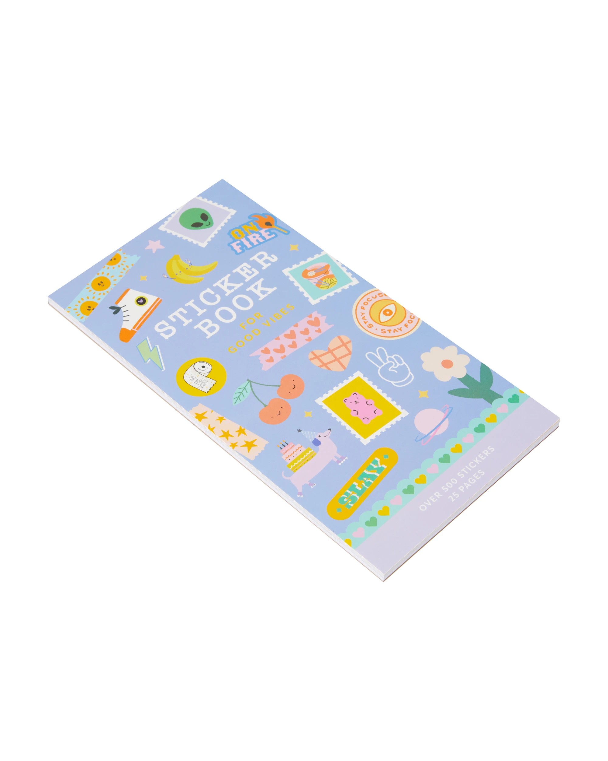 3 Sticker Book for Good Vibes, 3 of 6