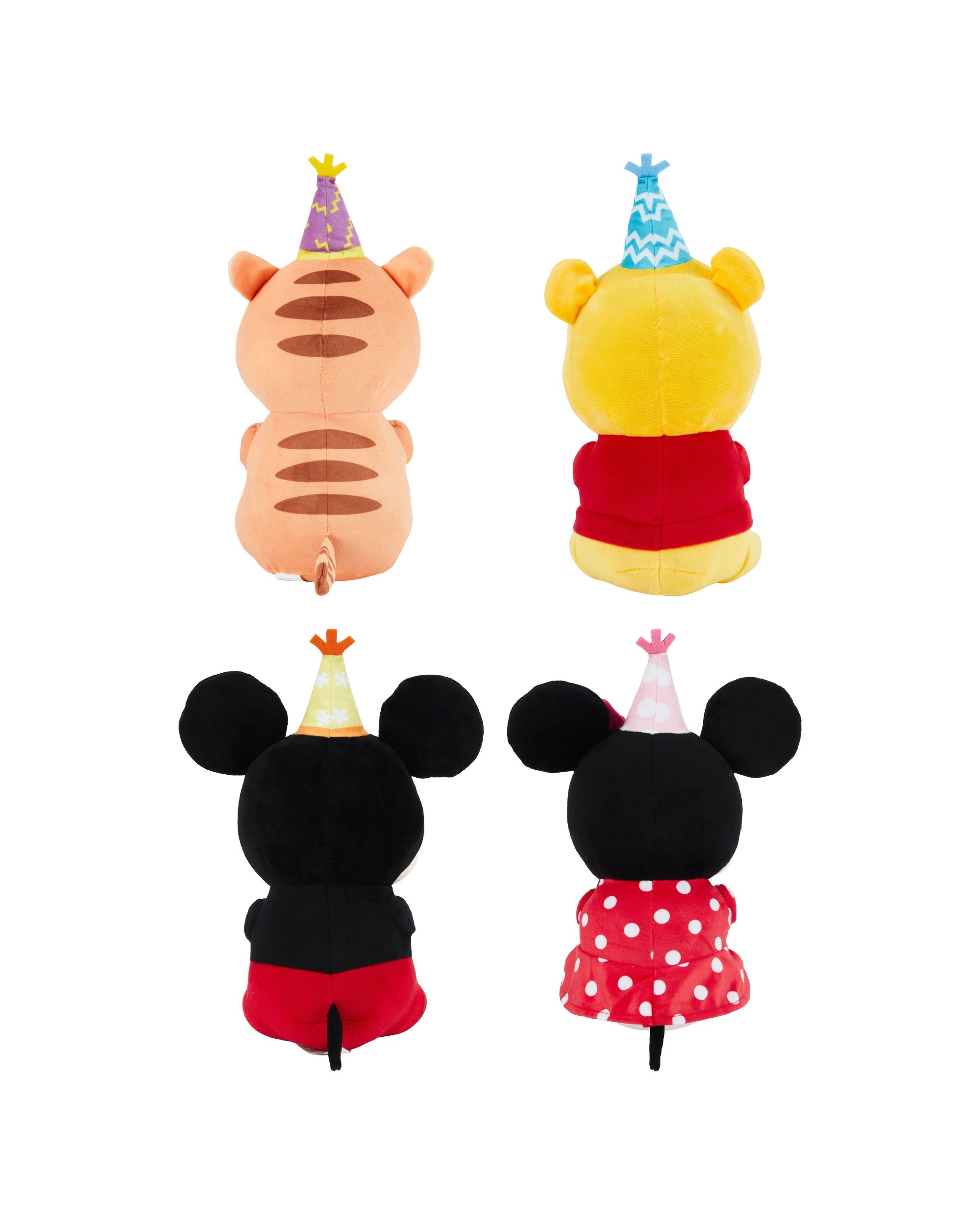 2 Disney Celebration Plush - Assorted, 2 of 4