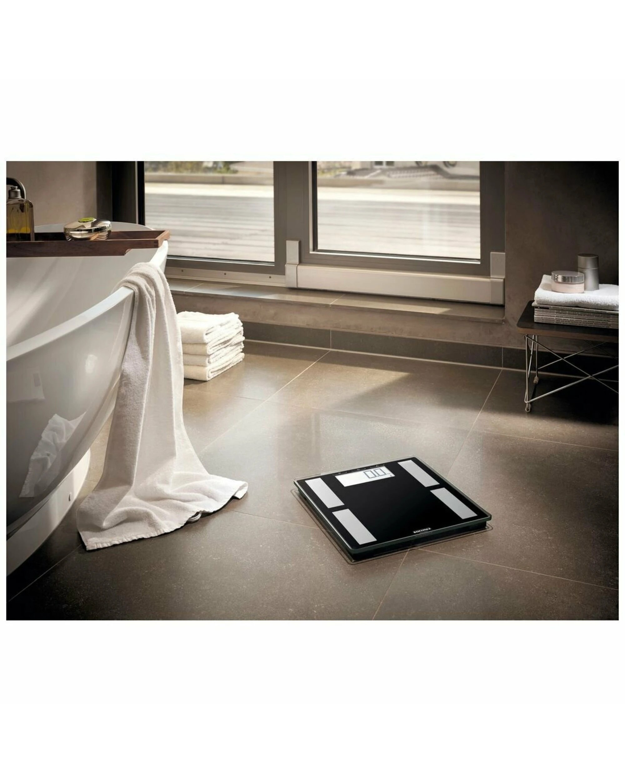 4 Soehnle Shape Sense Connect 50 Digital Bathroom Scales, 4 of 5