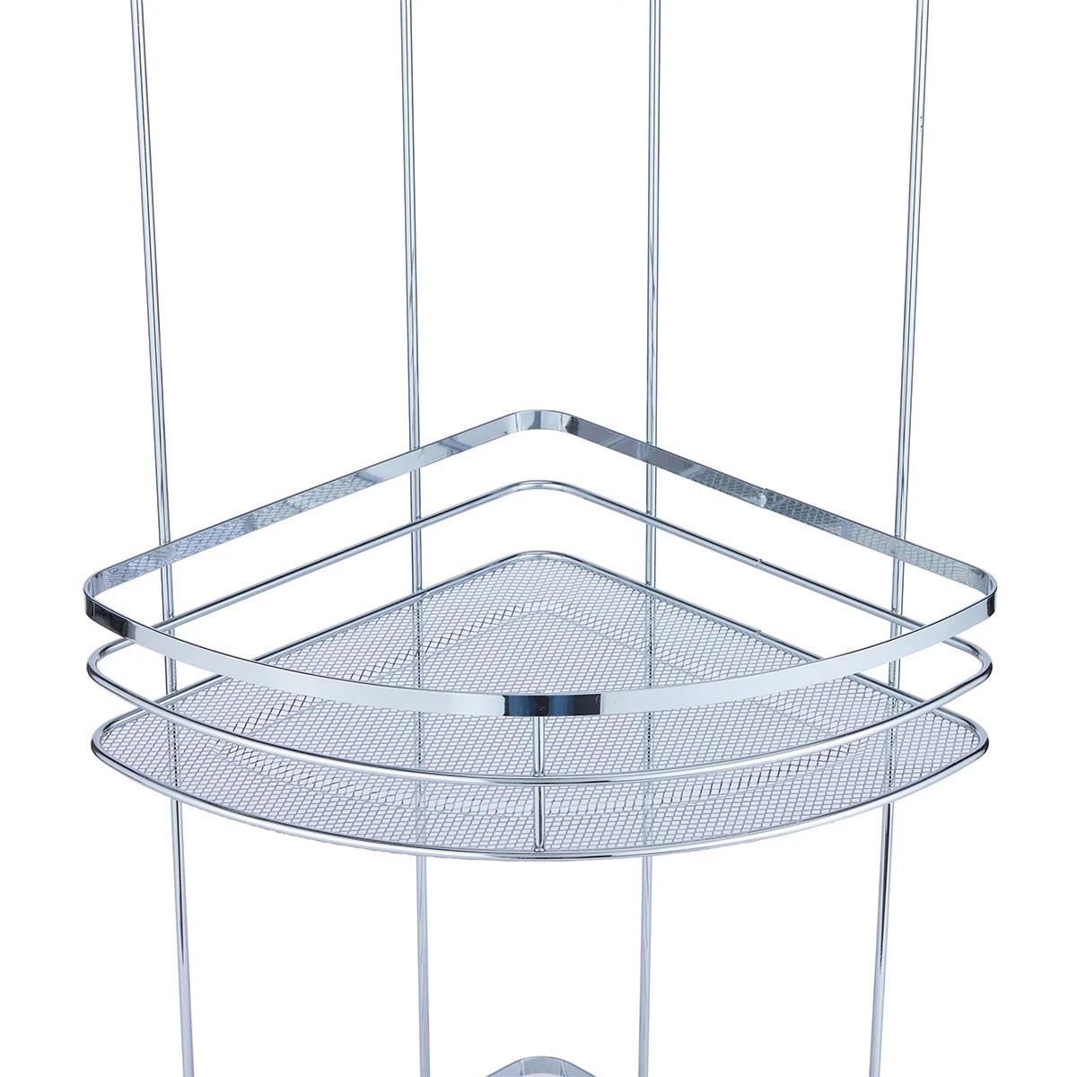 7 Chrome Corner Caddy, 7 of 9