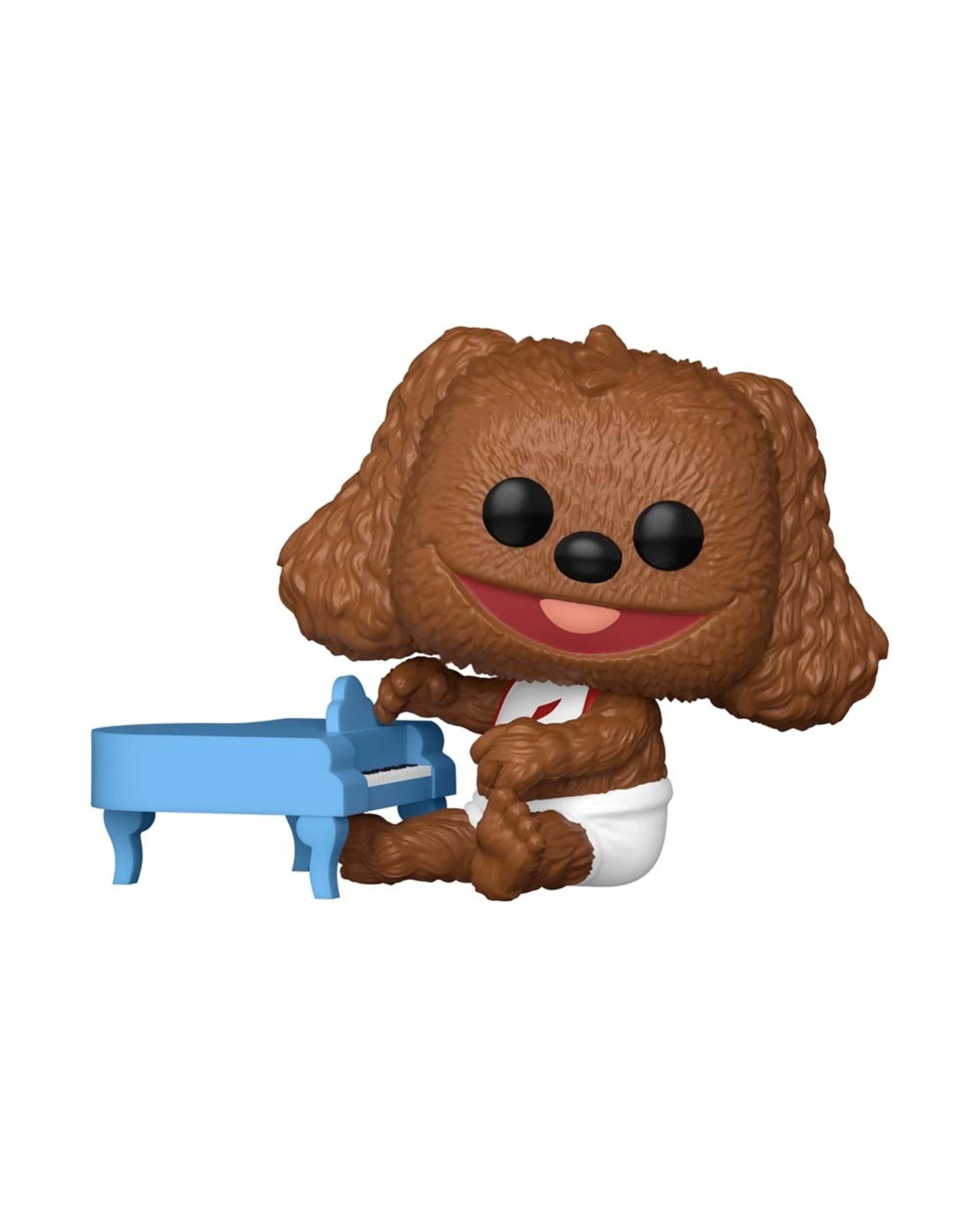 1 The Muppets - Muppet Babies - Baby Rowlf Pop! Vinyl Figure, 1 of 1