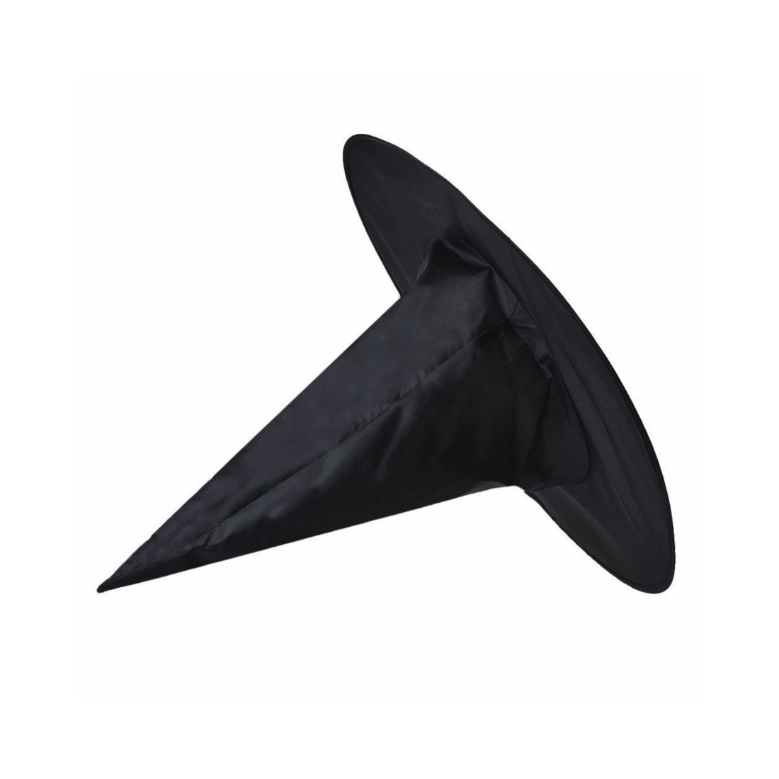 3 BR Costumes Black Witch Hat for Women's Halloween Costume, 3 of 6